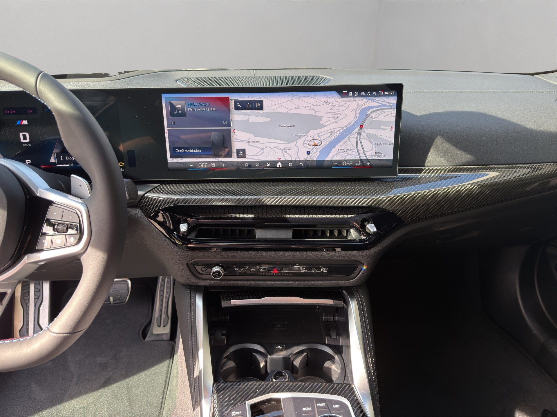 BMW M440i xDrive 48V Cabriolet M Sport Pro Steptronic-image-14