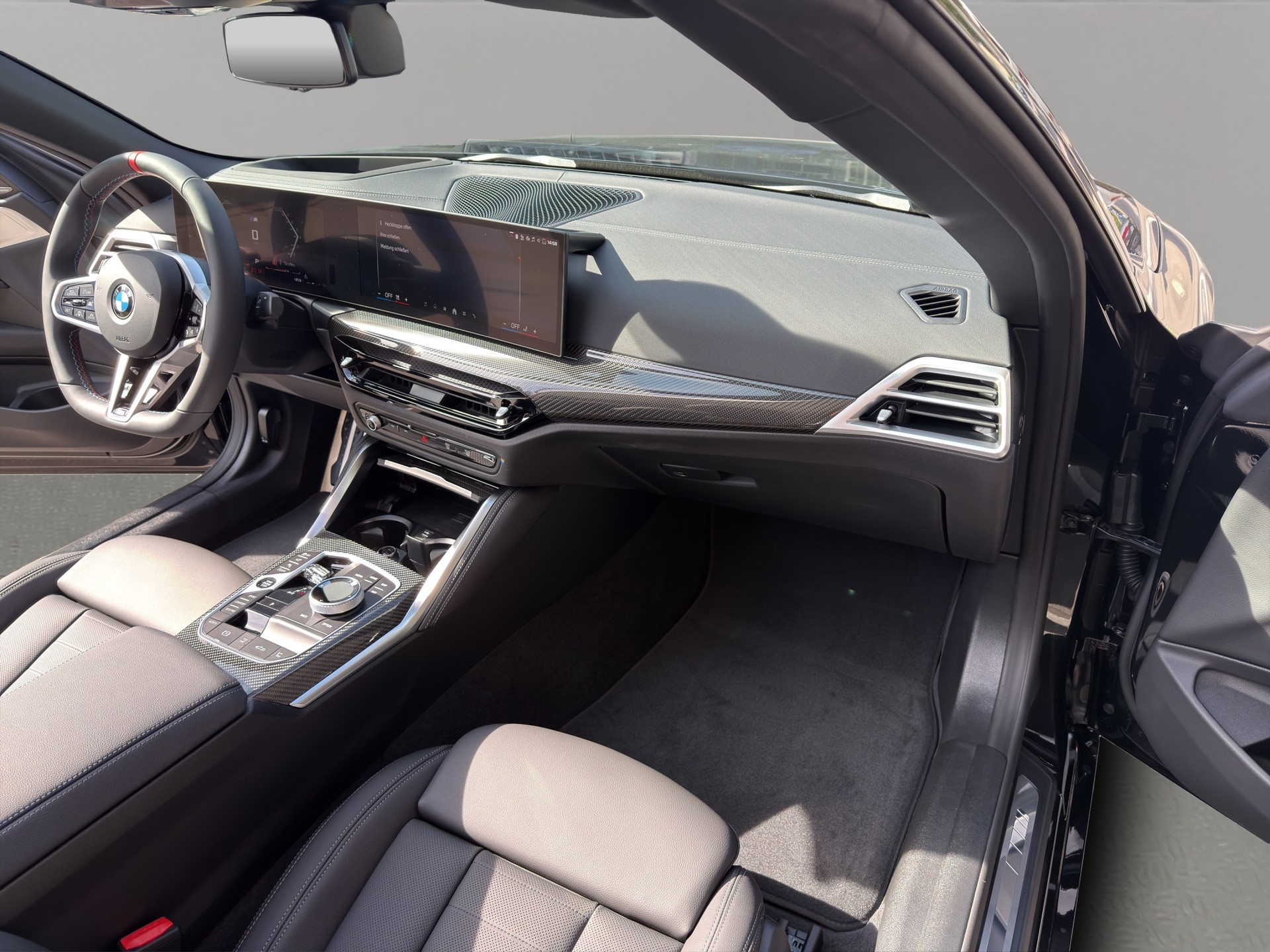 BMW M440i xDrive 48V Cabriolet M Sport Pro Steptronic-image-19