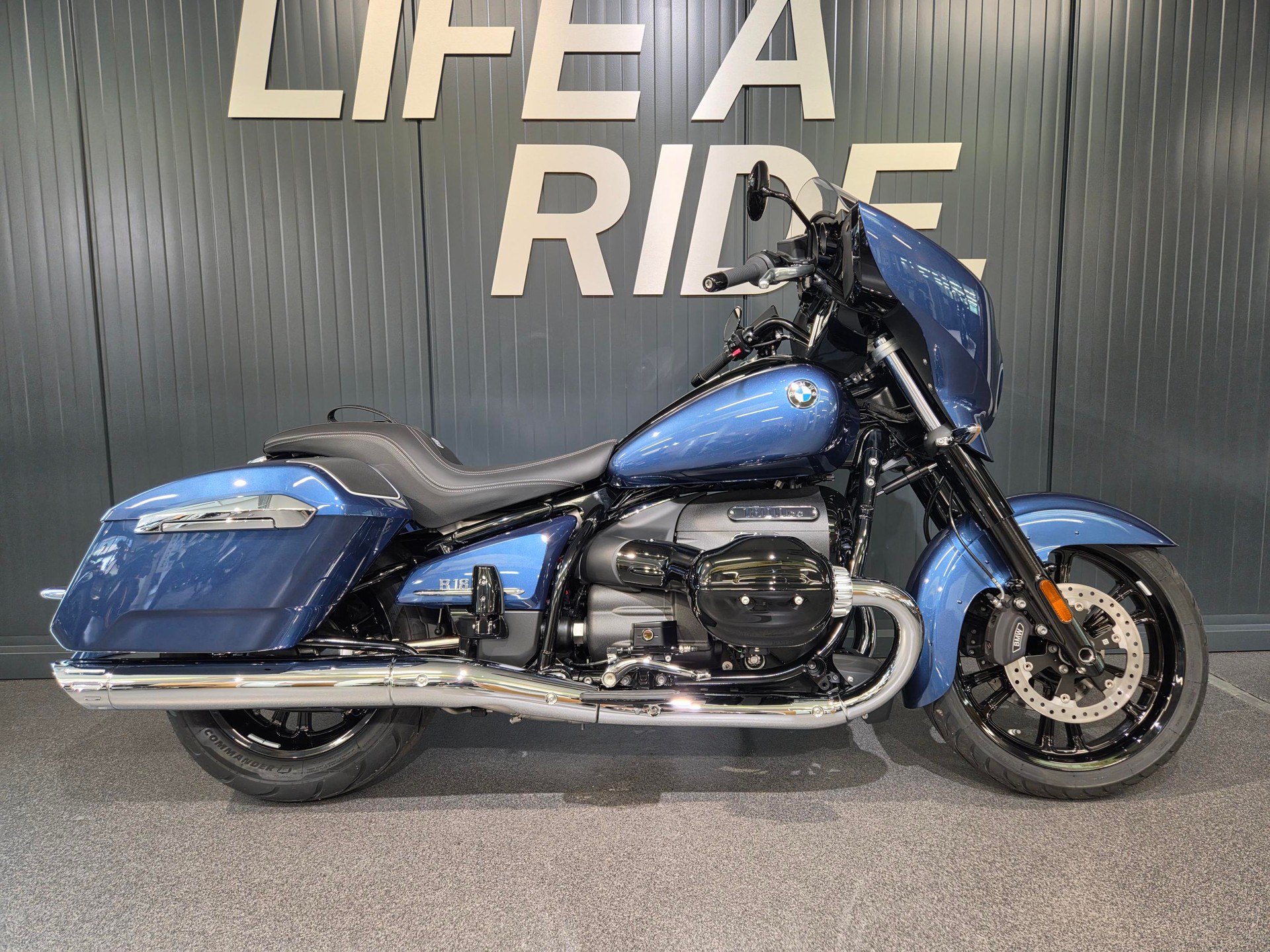 BMW R 18 B Bagger