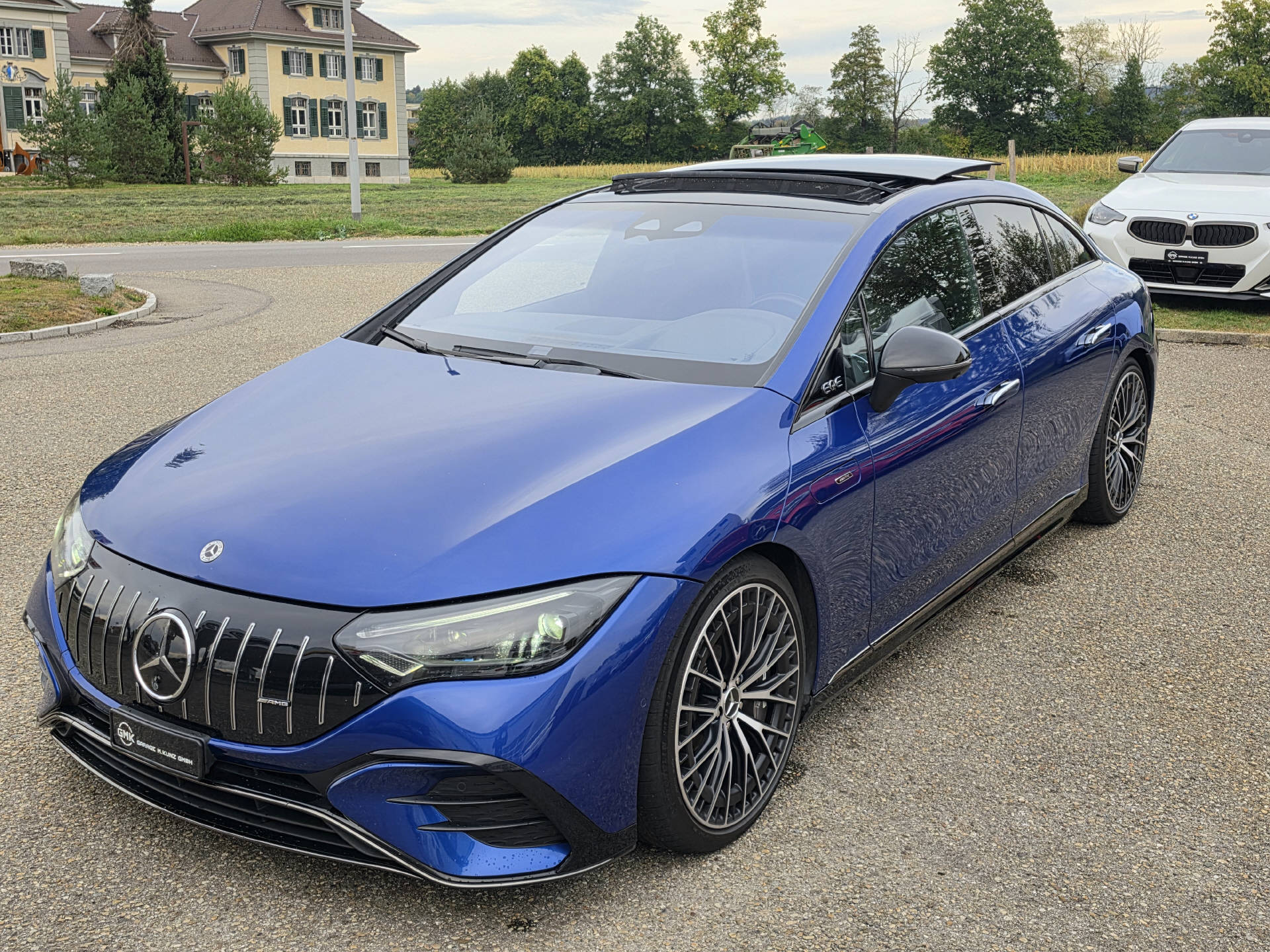 MERCEDES-BENZ EQE 43 AMG 4matic-image-11
