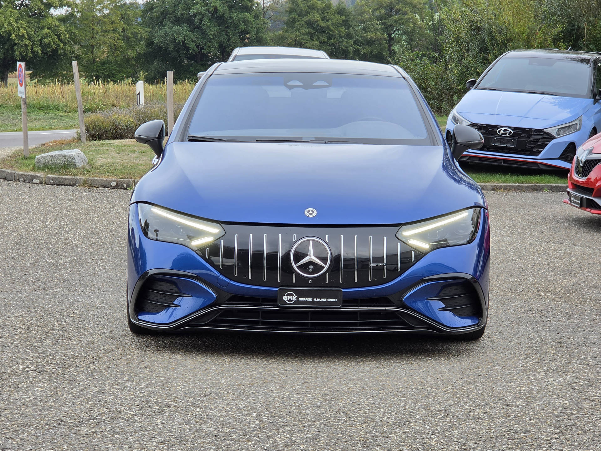 MERCEDES-BENZ EQE 43 AMG 4matic-image-7
