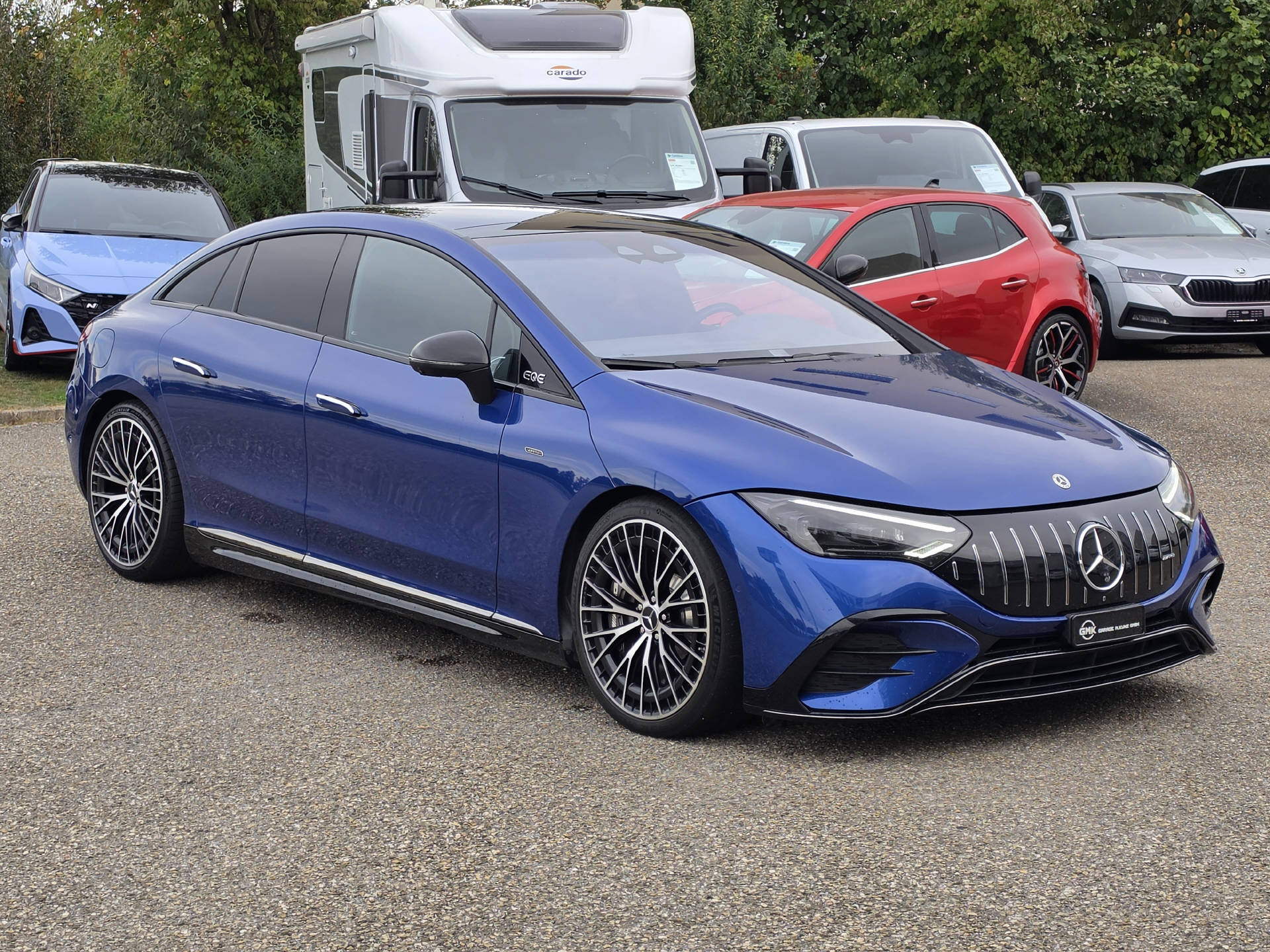 MERCEDES-BENZ EQE 43 AMG 4matic-image-6