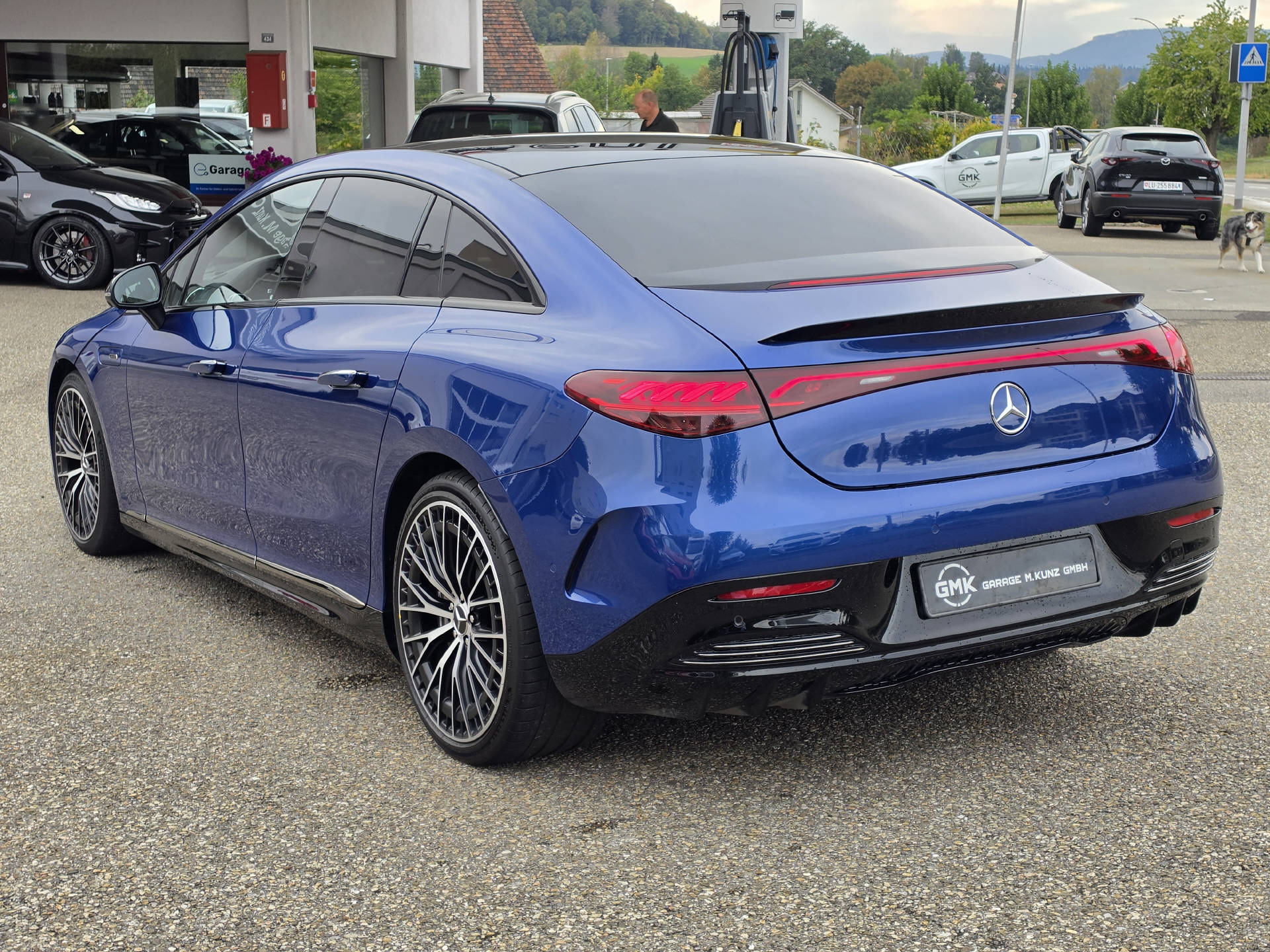 MERCEDES-BENZ EQE 43 AMG 4matic-image-2