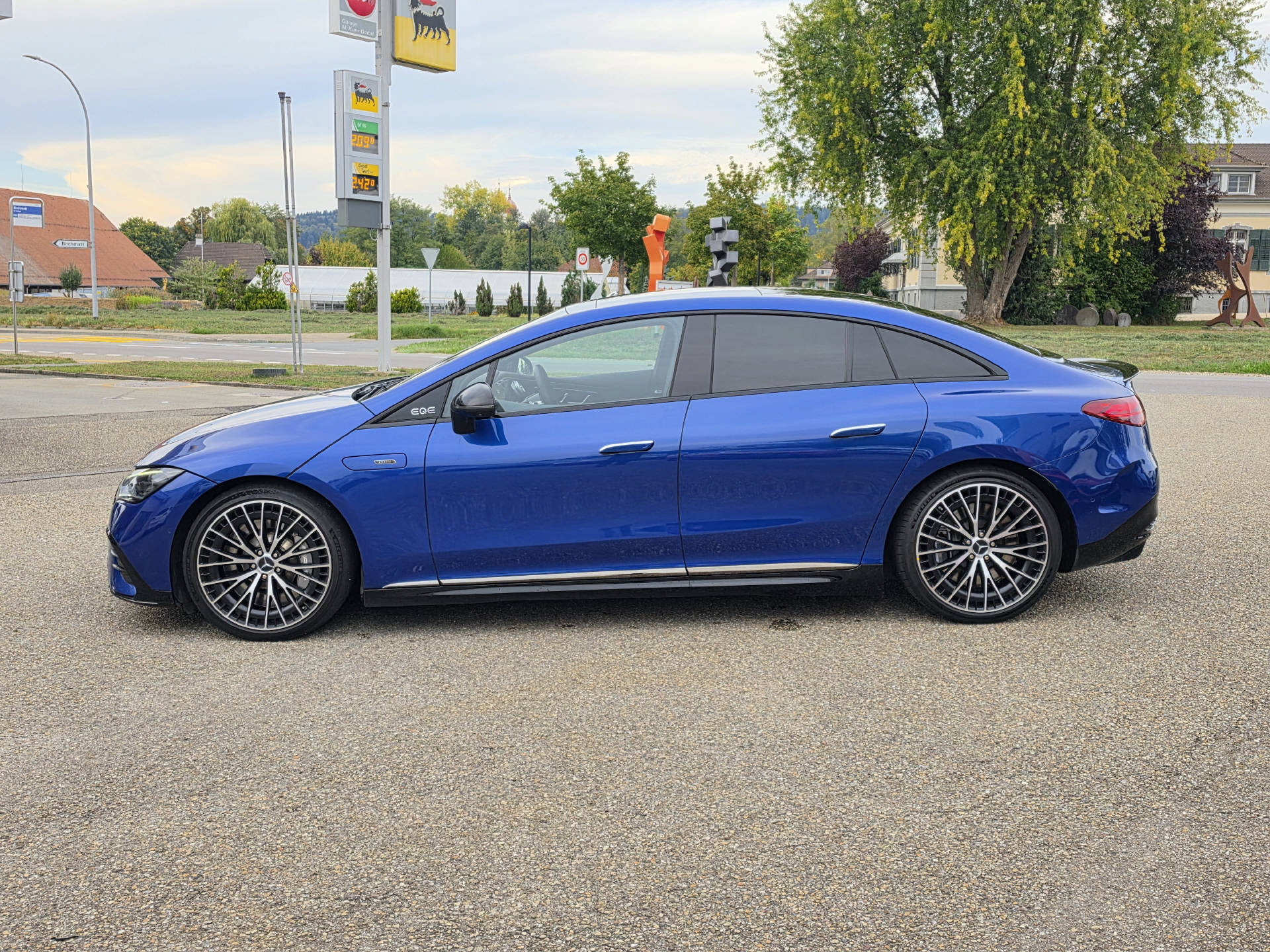 MERCEDES-BENZ EQE 43 AMG 4matic-image-1