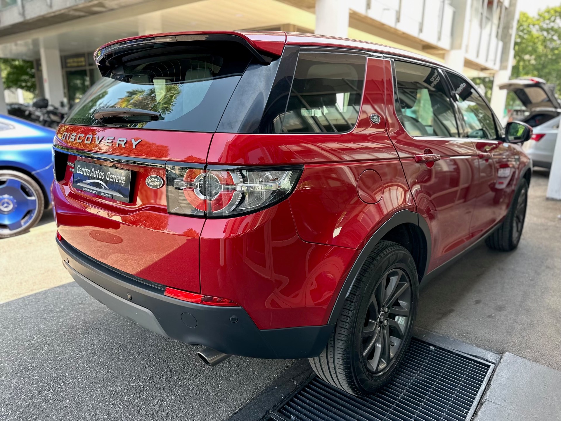 LAND ROVER Discovery Sport 2.0 TD4 Pure-image-5