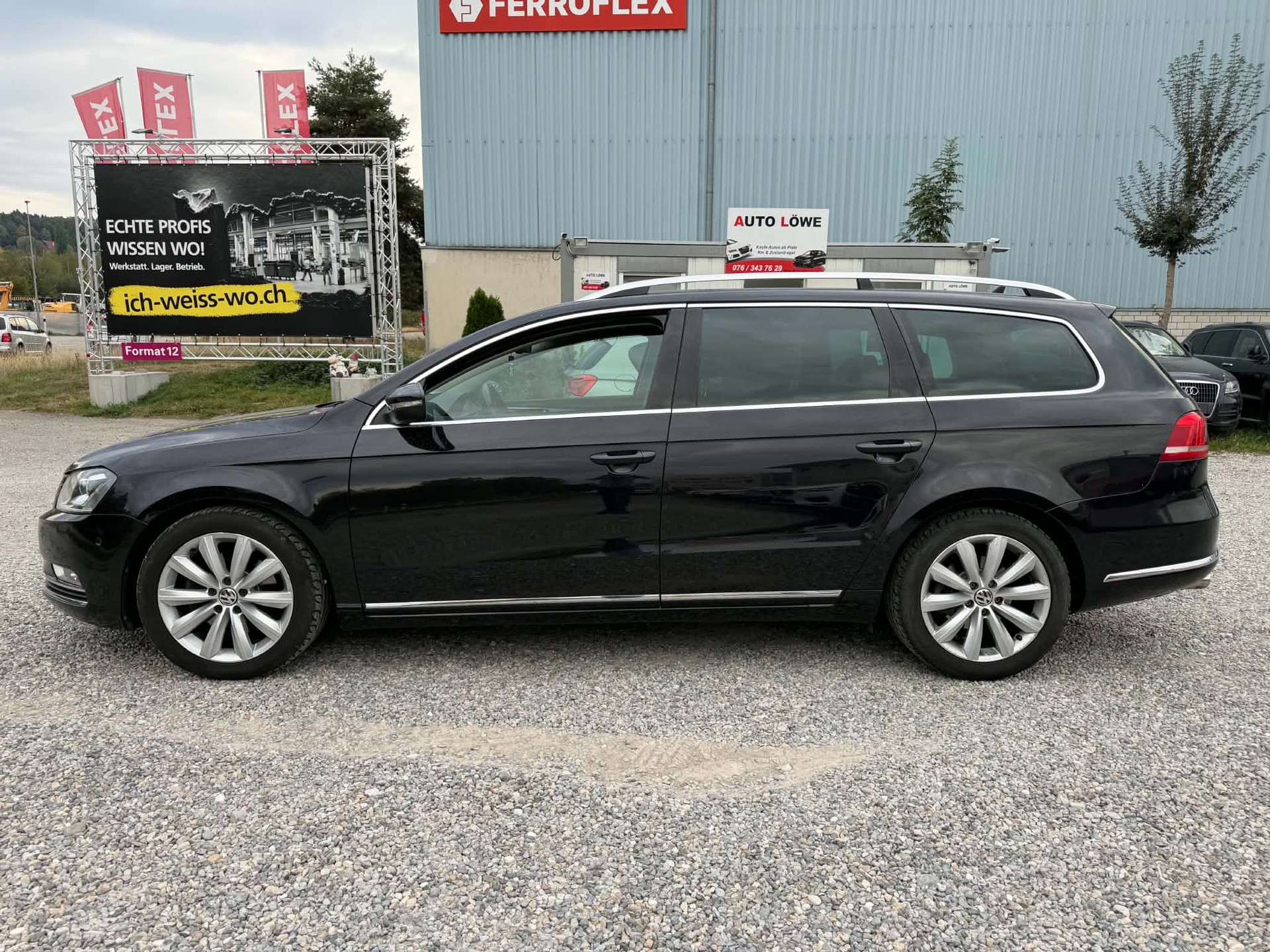 VW Passat Variant 1.8 TSI Highline DSG-image-5