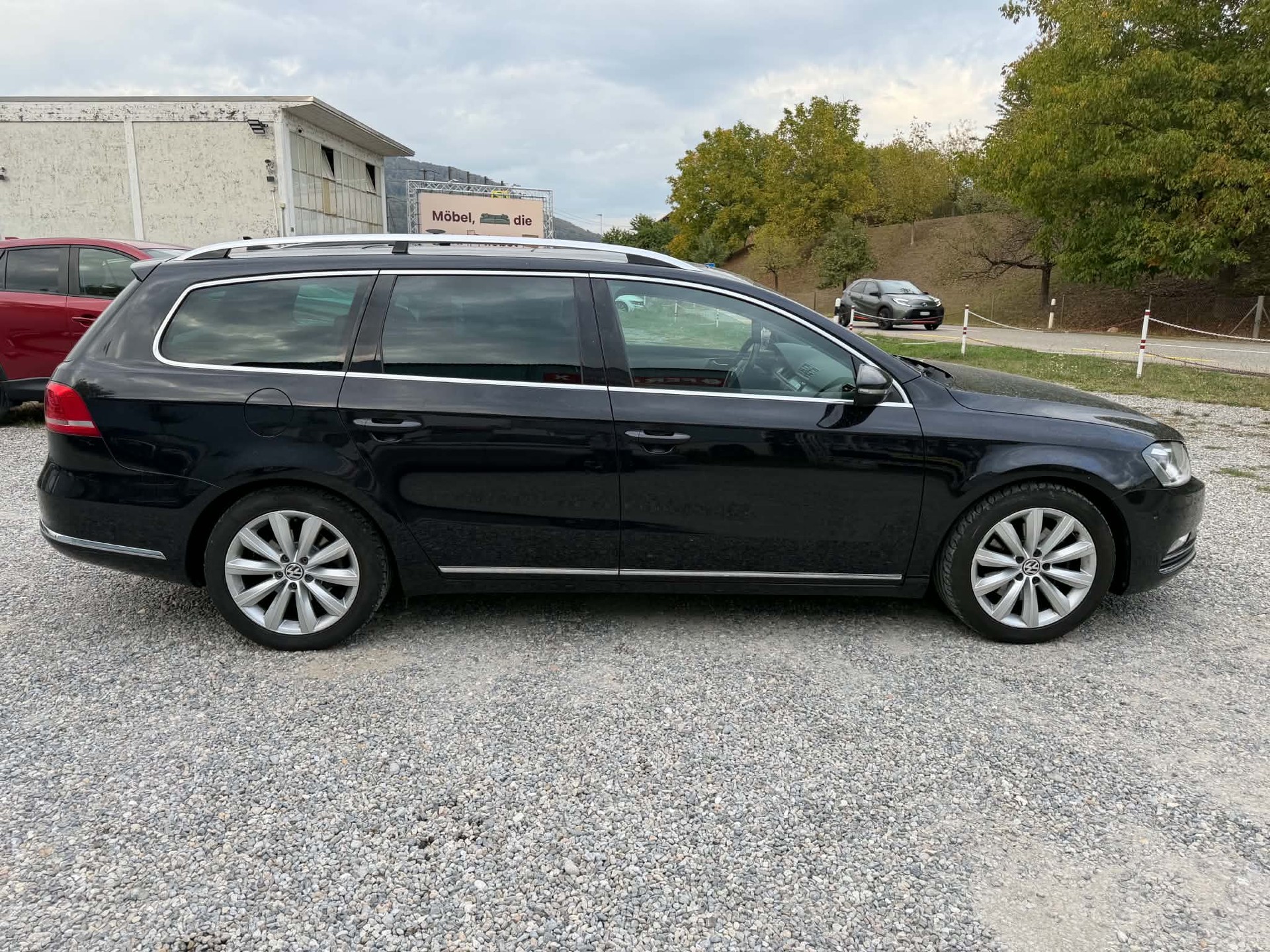 VW Passat Variant 1.8 TSI Highline DSG-image-6