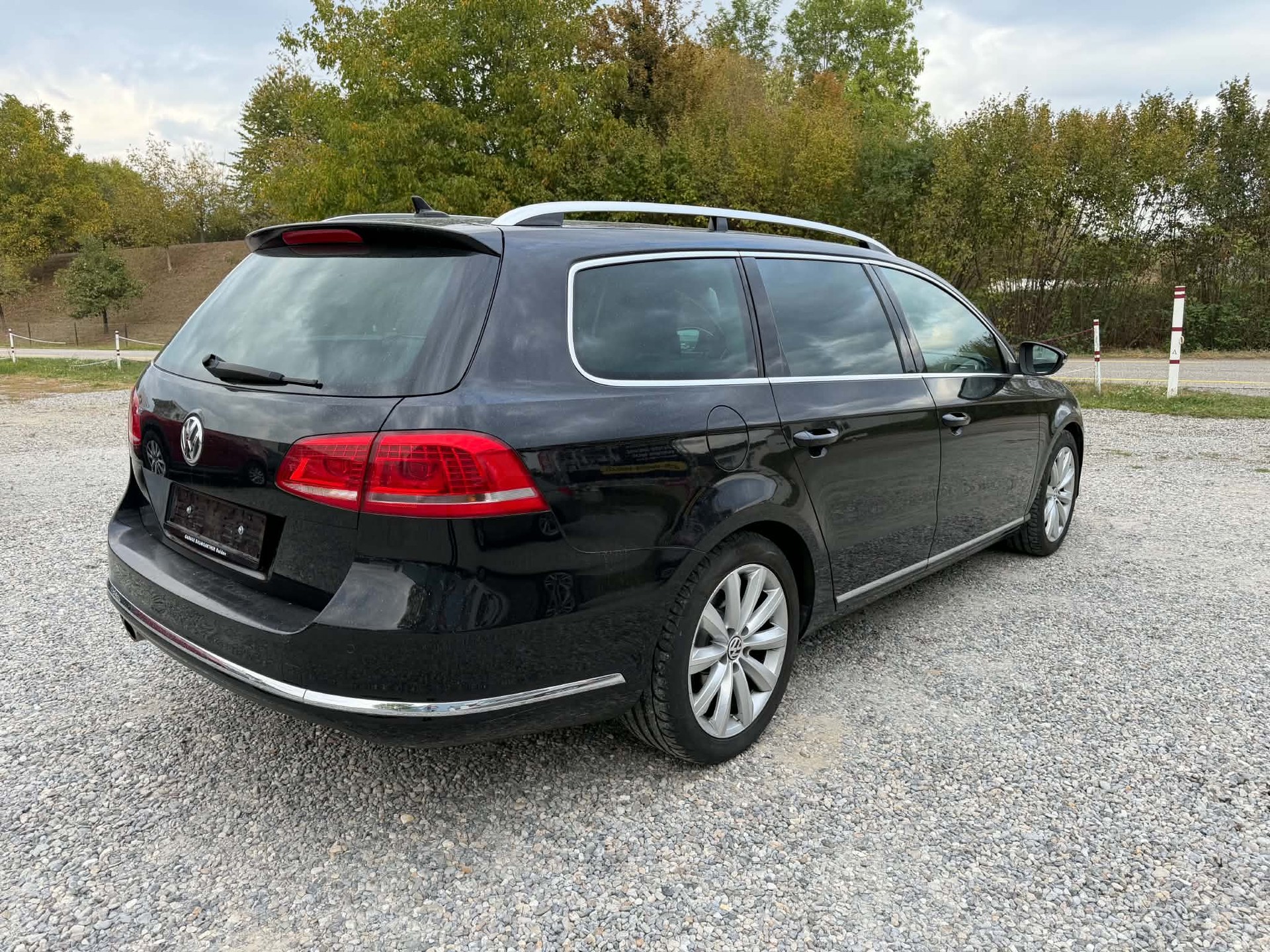 VW Passat Variant 1.8 TSI Highline DSG-image-7