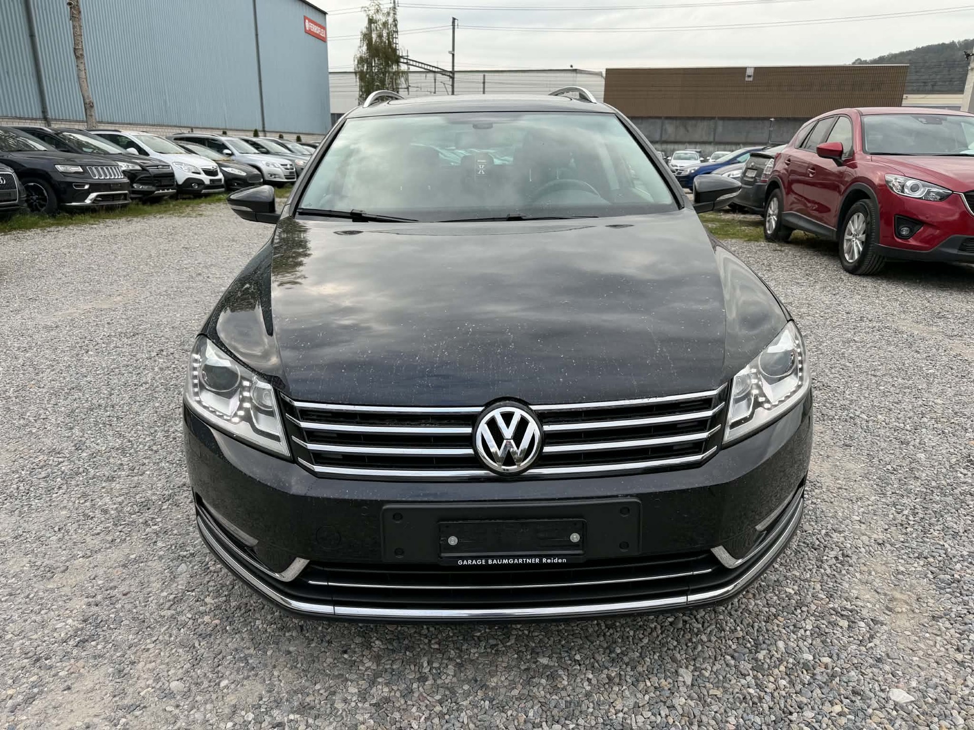 VW Passat Variant 1.8 TSI Highline DSG-image-10