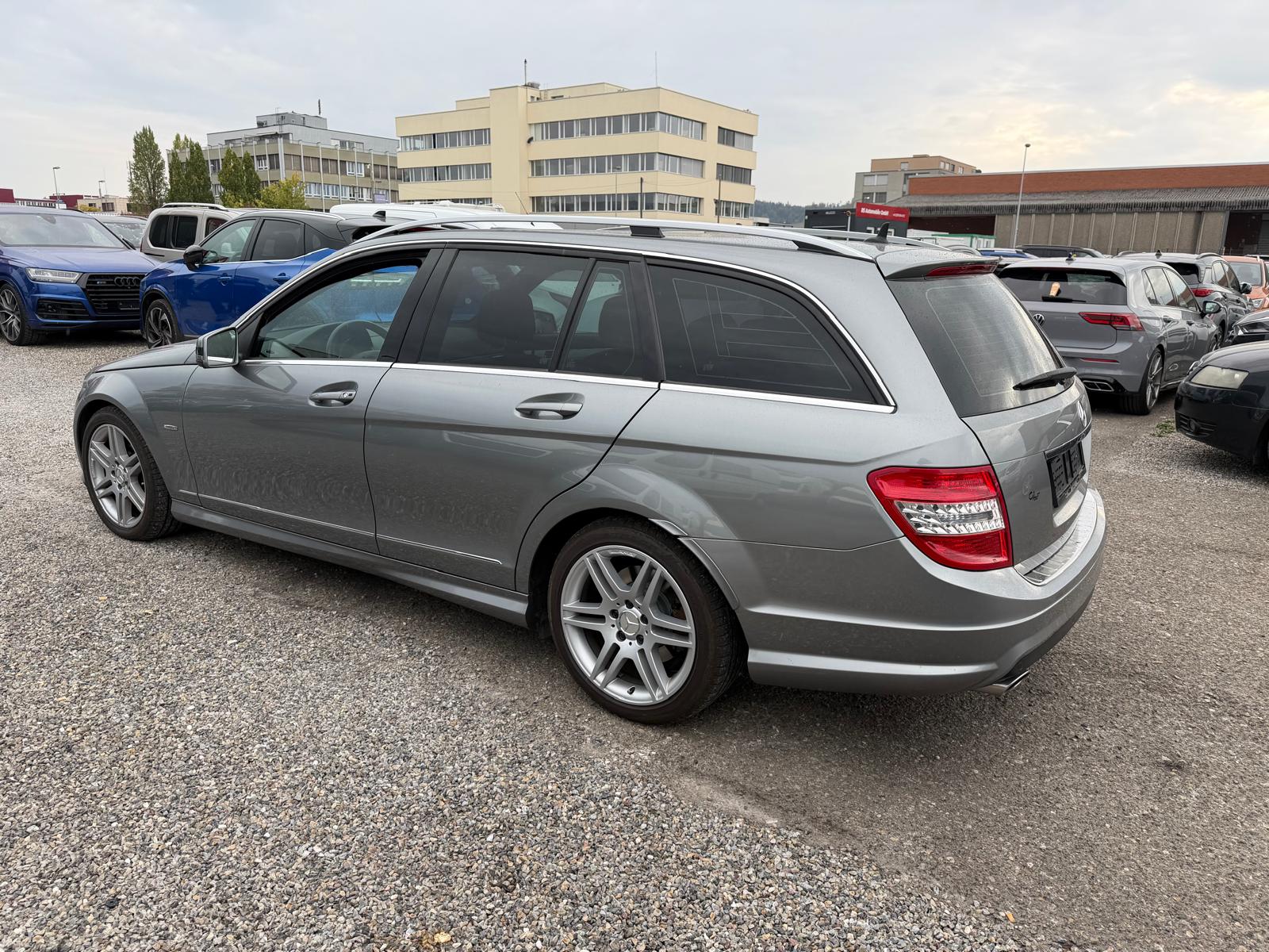 MERCEDES-BENZ C 220 CDI Avantgarde Automatic-image-7