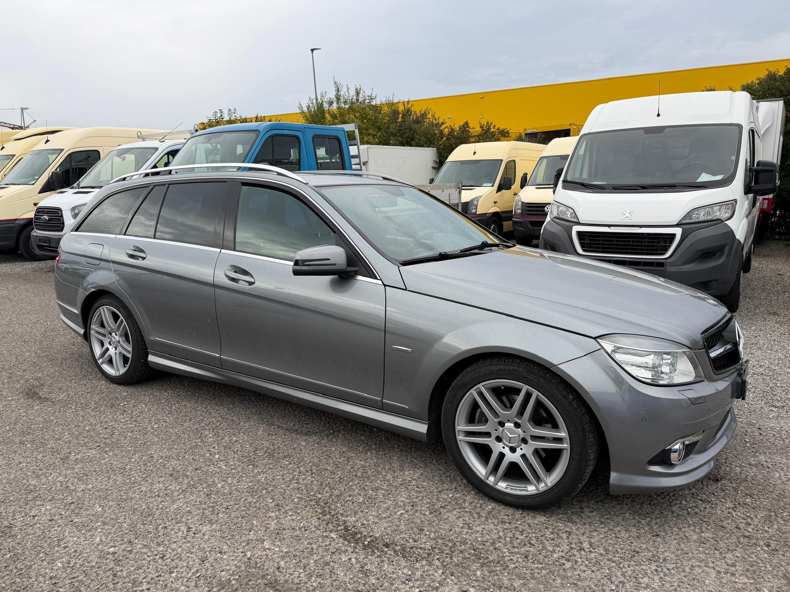 MERCEDES-BENZ C 220 CDI Avantgarde Automatic-image-6