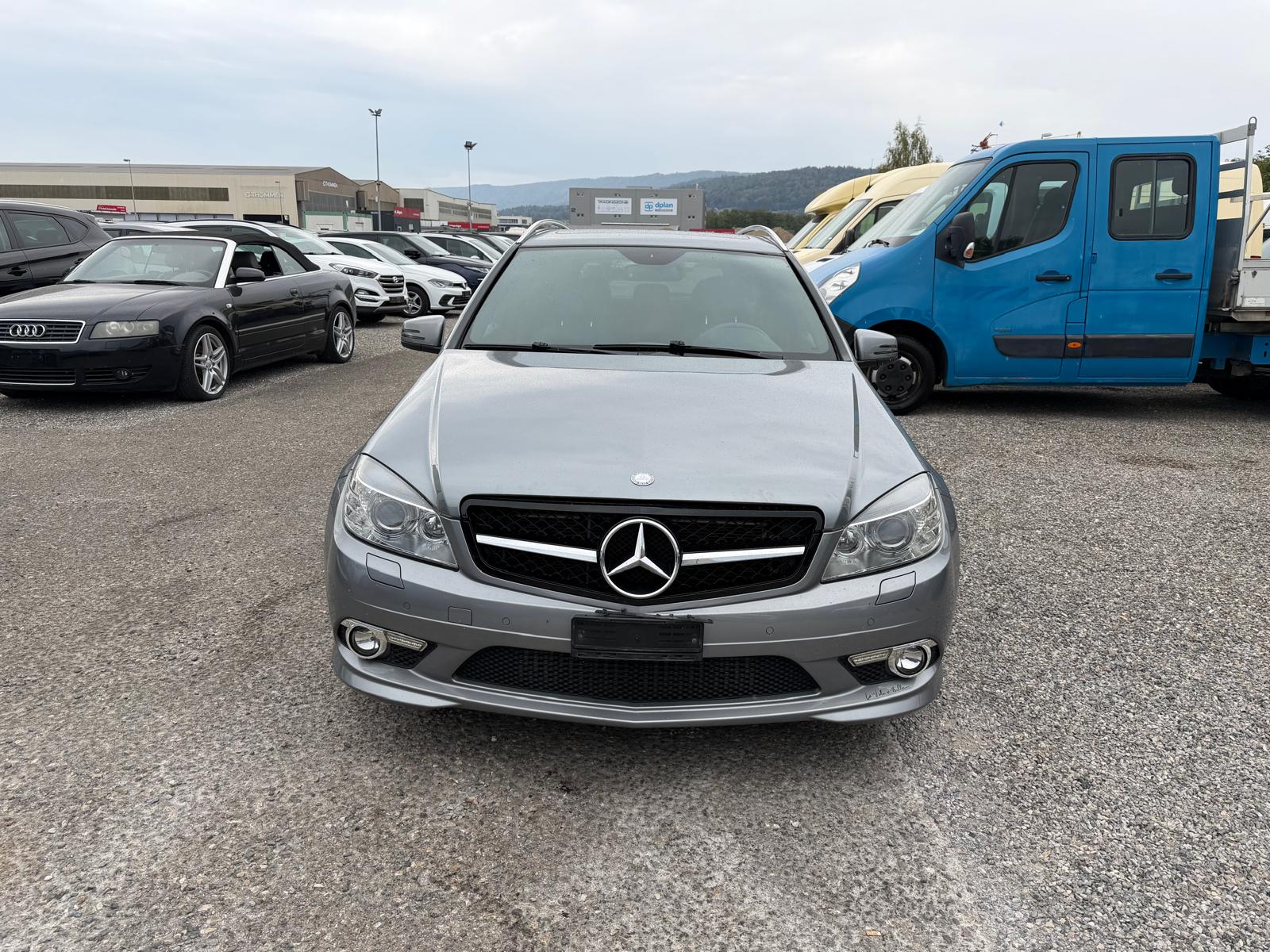 MERCEDES-BENZ C 220 CDI Avantgarde Automatic-image-1