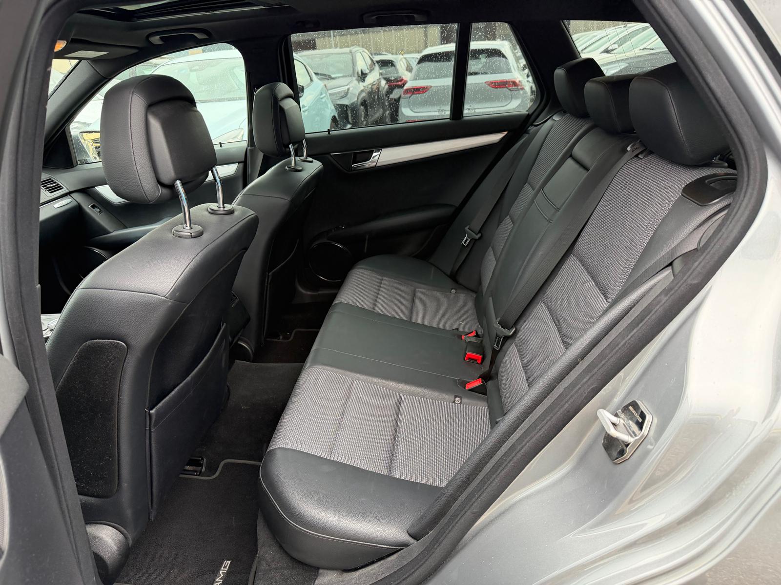 MERCEDES-BENZ C 220 CDI Avantgarde Automatic-image-11