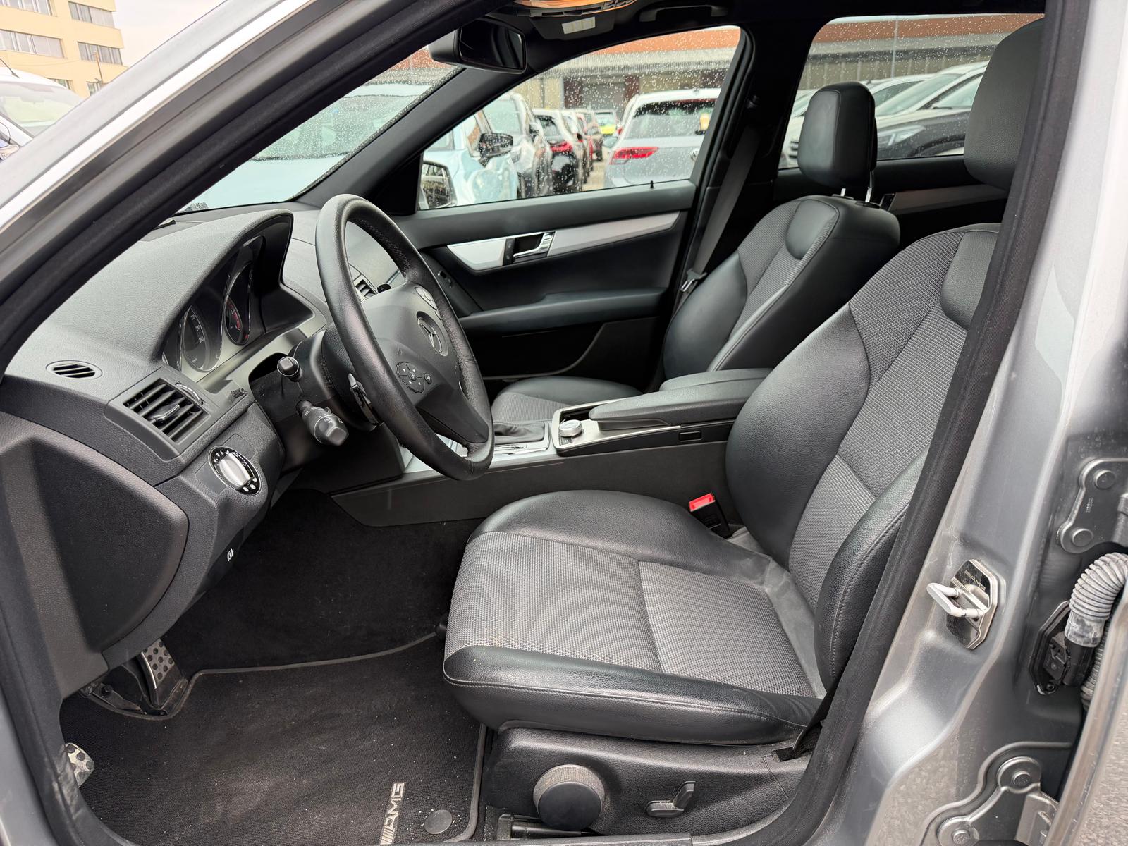 MERCEDES-BENZ C 220 CDI Avantgarde Automatic-image-8