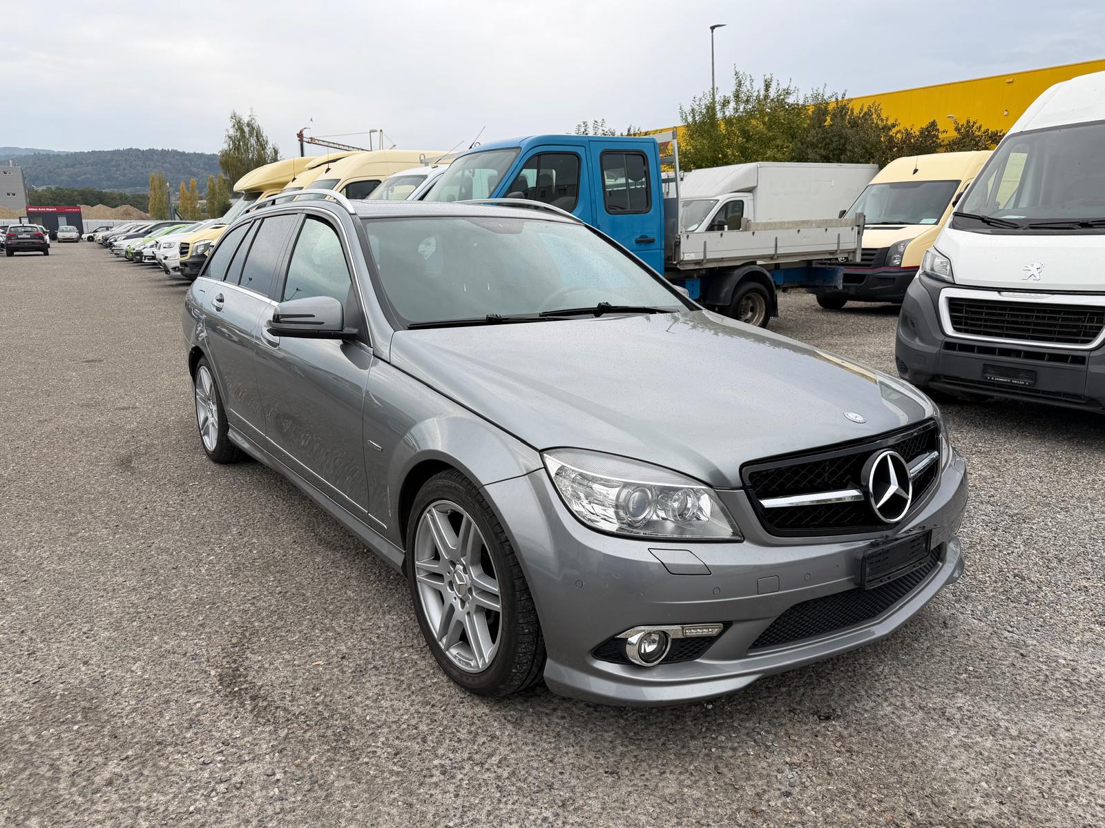 MERCEDES-BENZ C 220 CDI Avantgarde Automatic-image-2