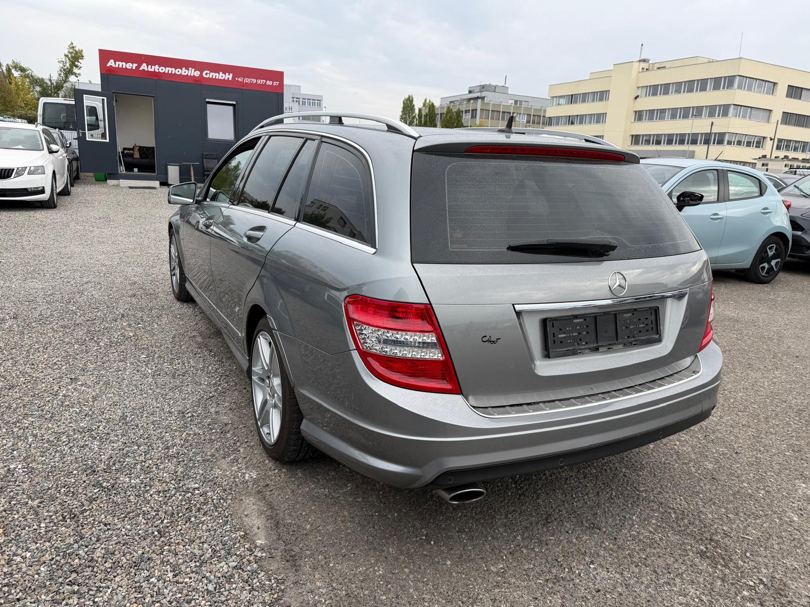 MERCEDES-BENZ C 220 CDI Avantgarde Automatic-image-3