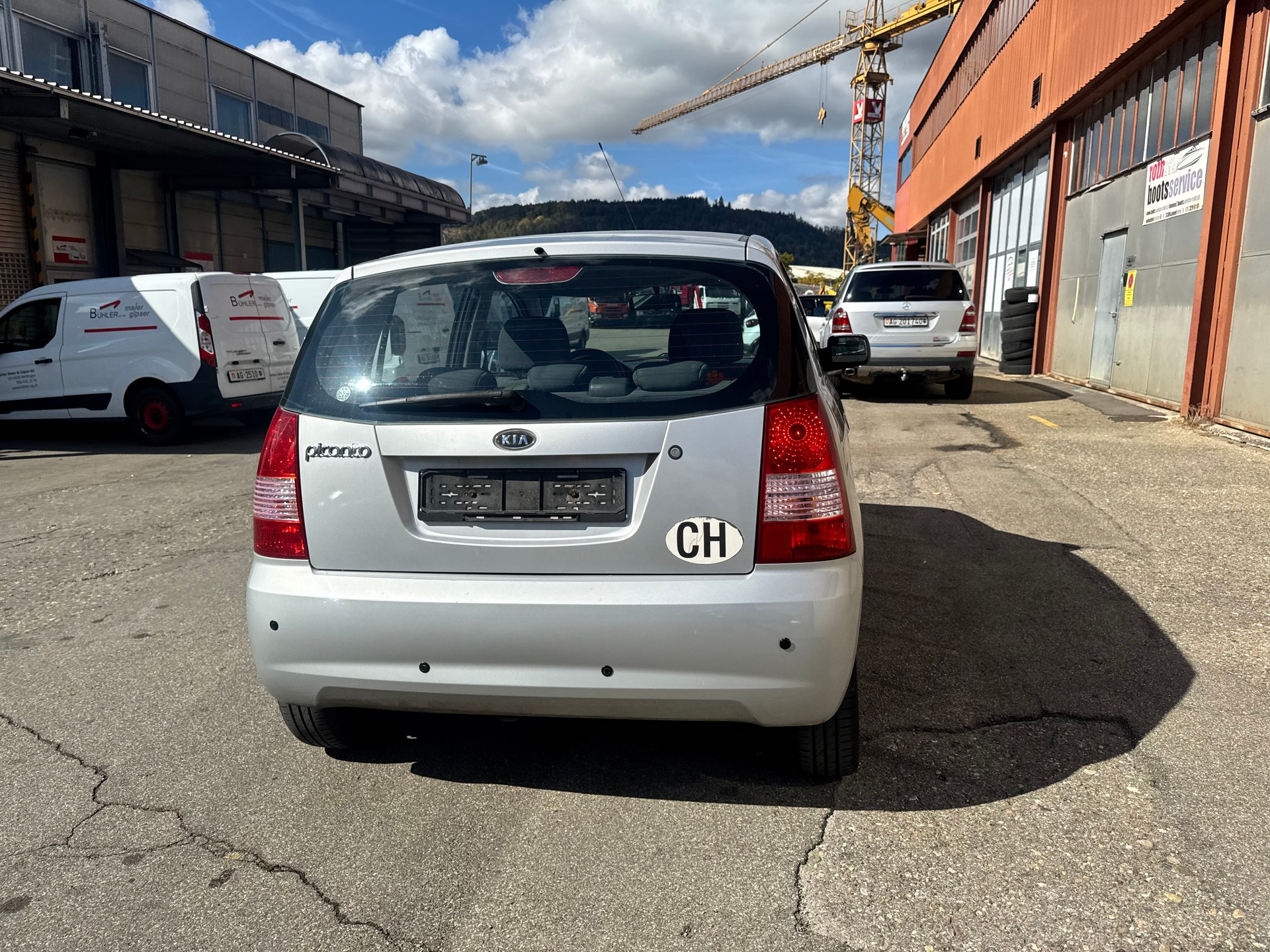 KIA Picanto 1.1 Style-image-5