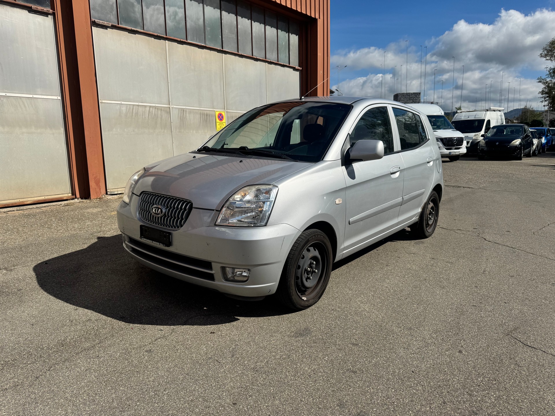 KIA Picanto 1.1 Style-image-0