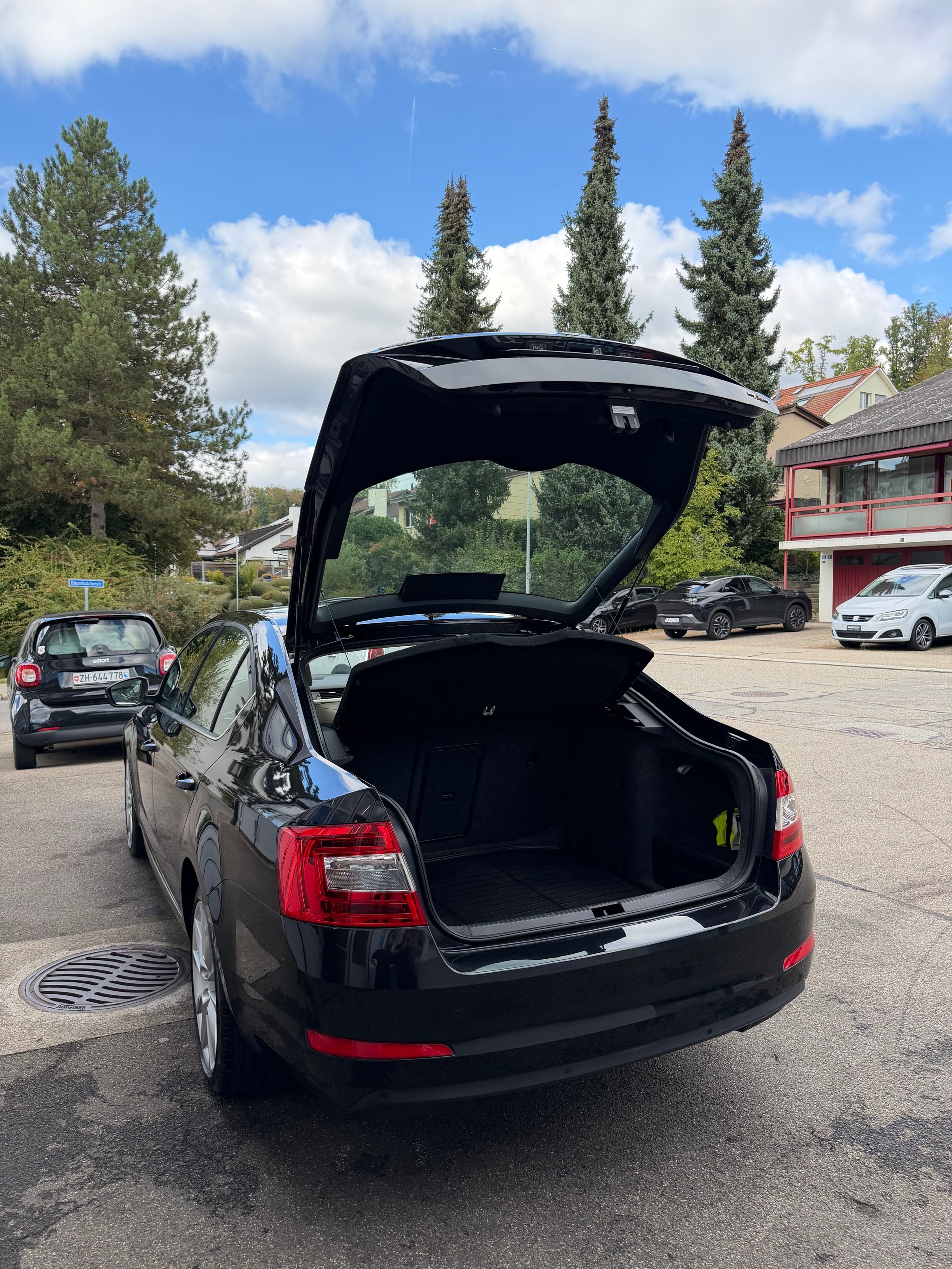 SKODA Octavia 1.8 TSI Elegance 4x4 DSG-image-14