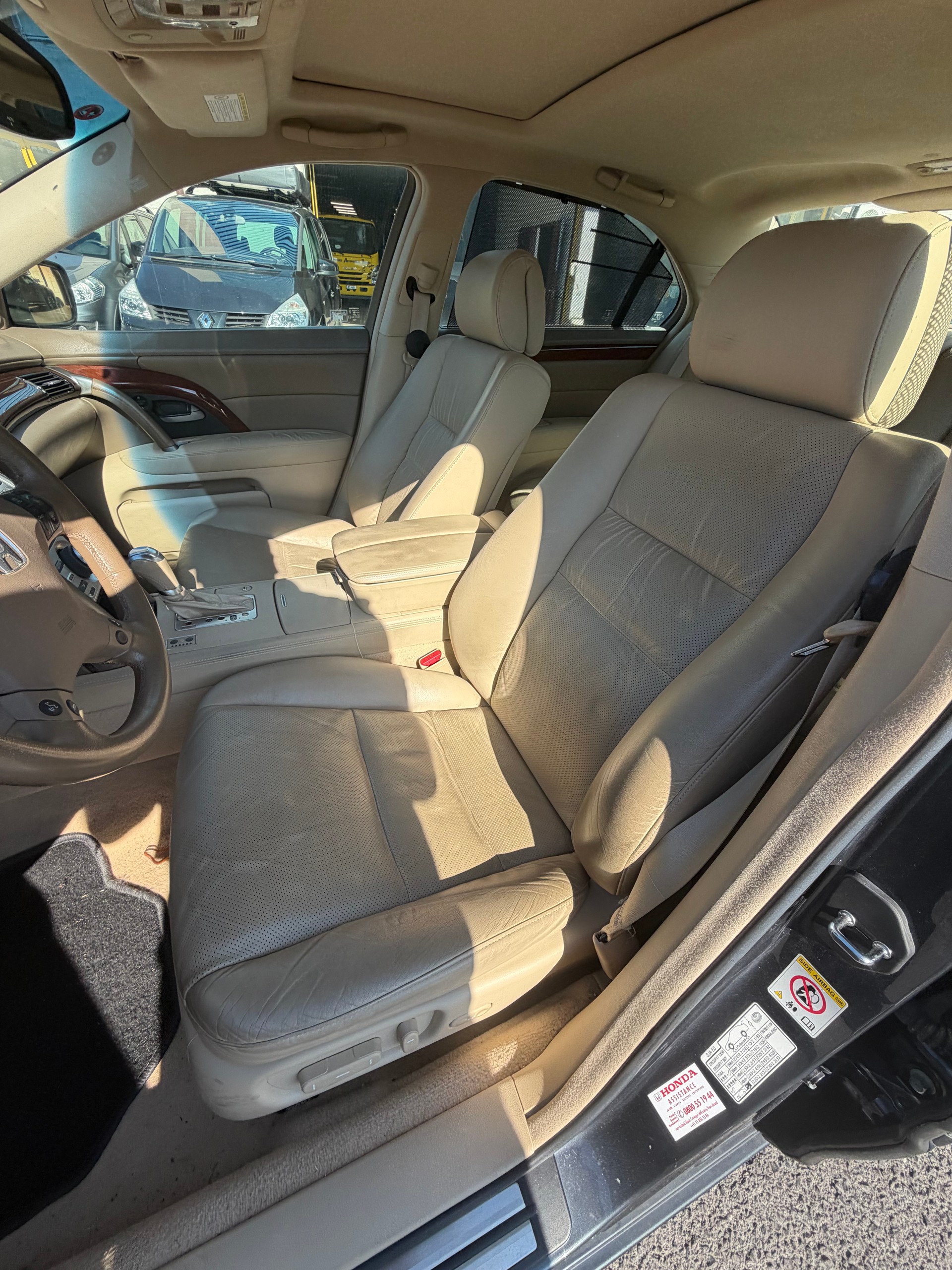 HONDA Legend 3.5i AWD-image-3