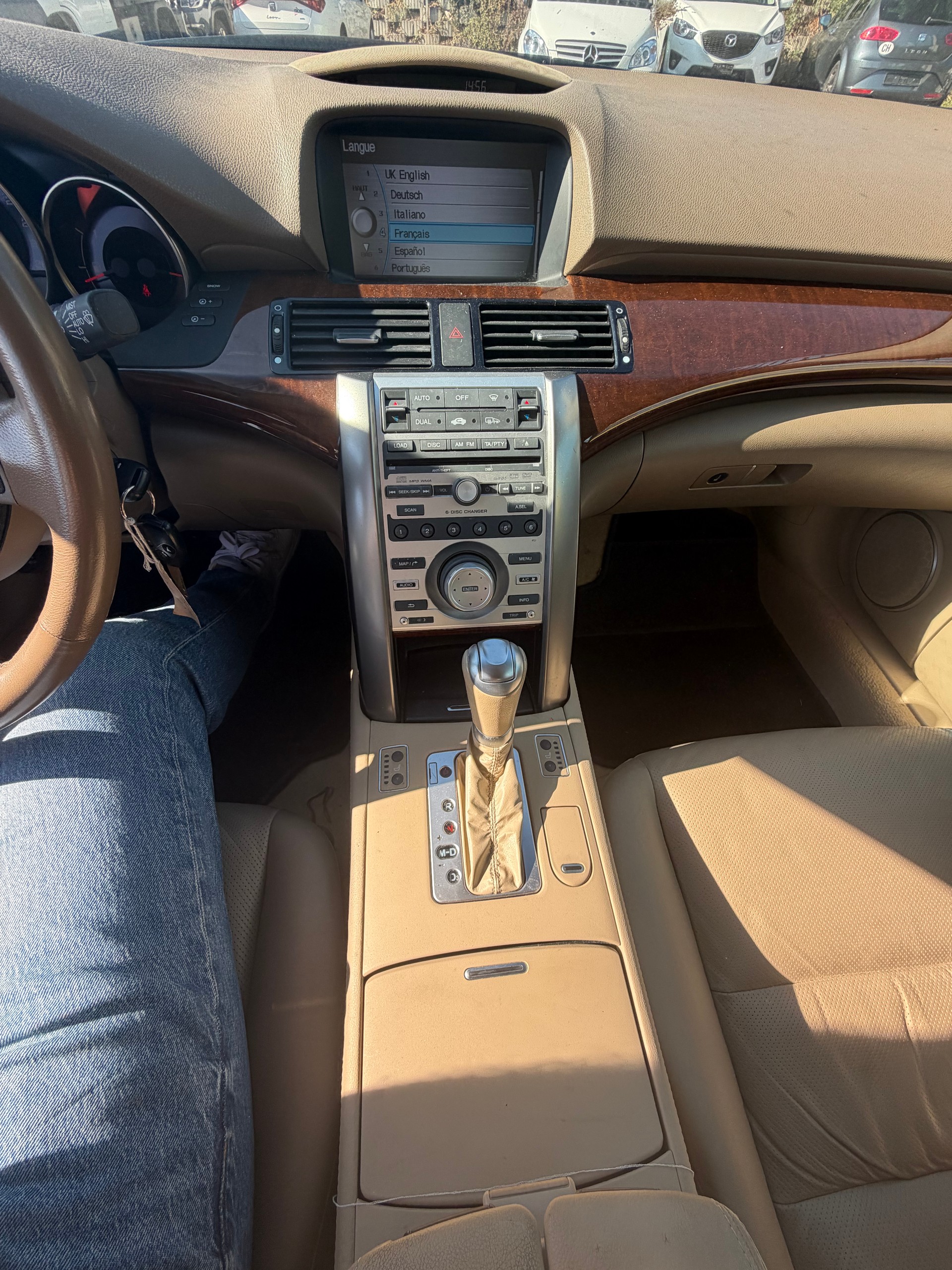HONDA Legend 3.5i AWD-image-1