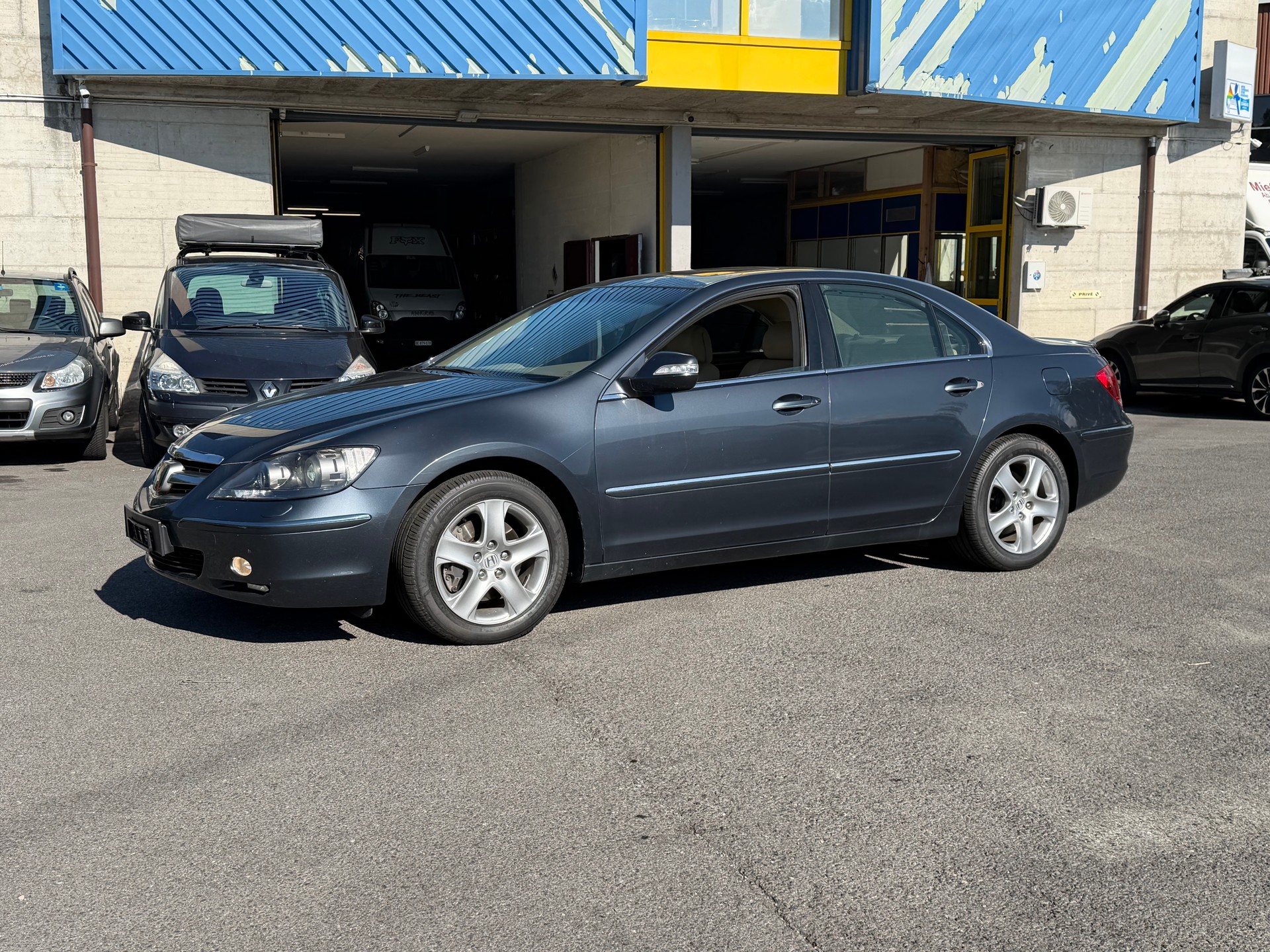HONDA Legend 3.5i AWD-image-10