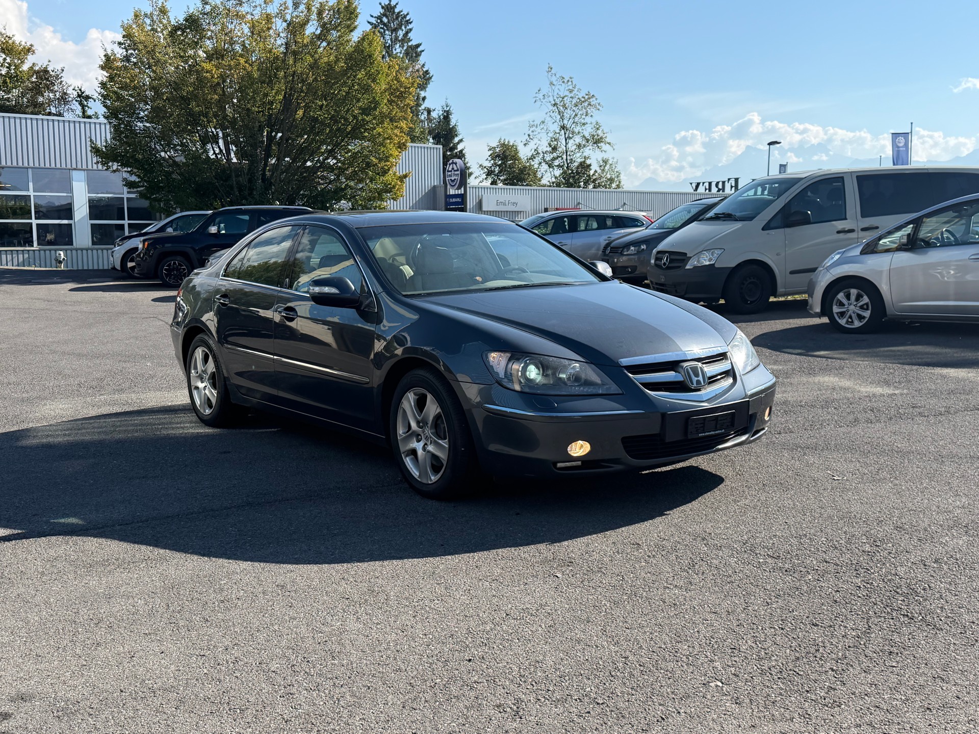 HONDA Legend 3.5i AWD-image-2