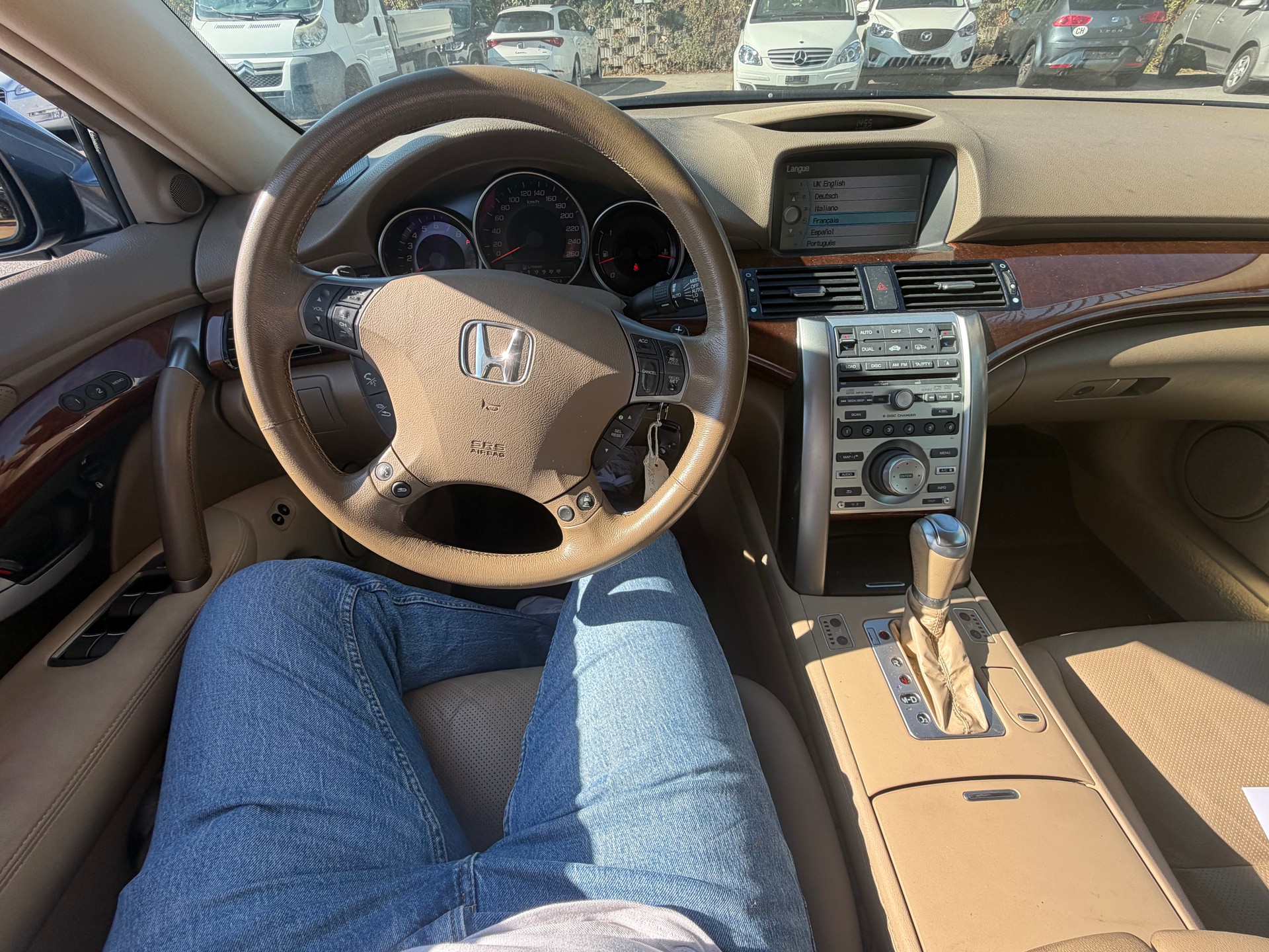 HONDA Legend 3.5i AWD-image-13