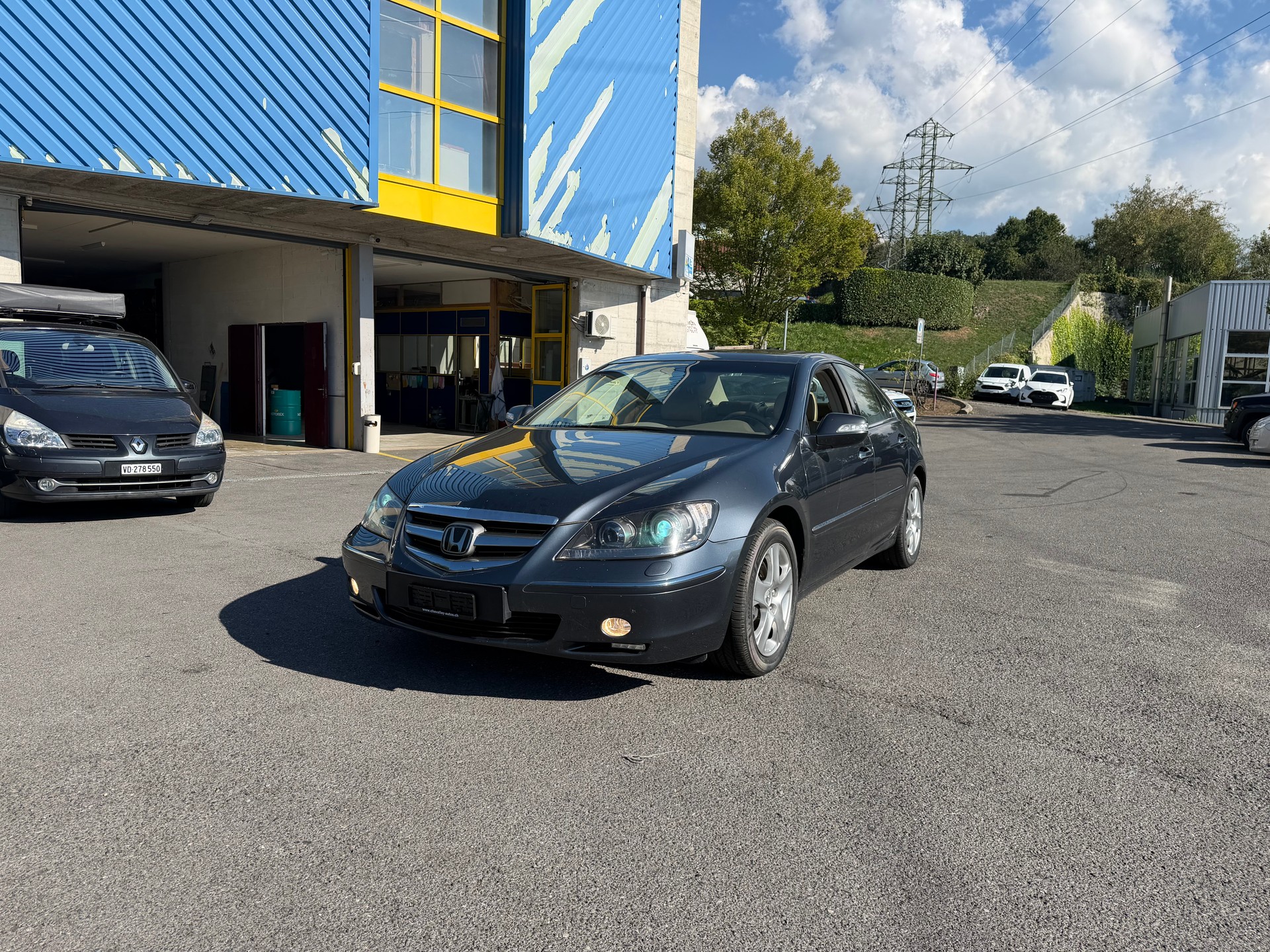 HONDA Legend 3.5i AWD-image-0