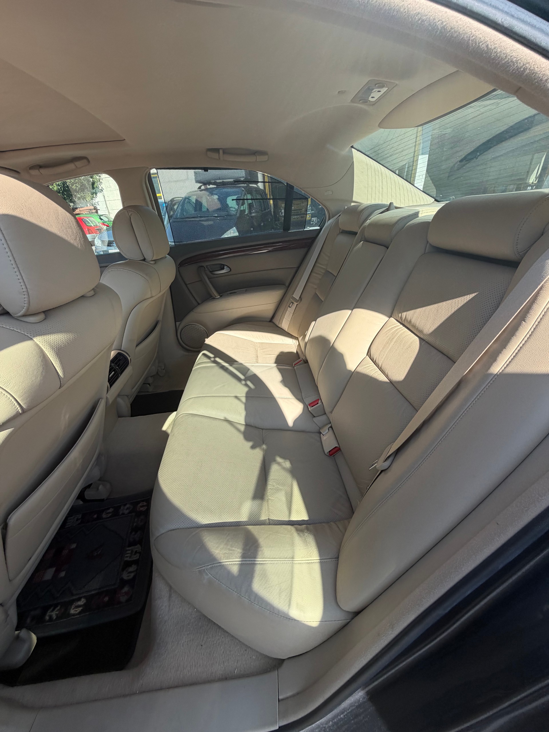 HONDA Legend 3.5i AWD-image-7