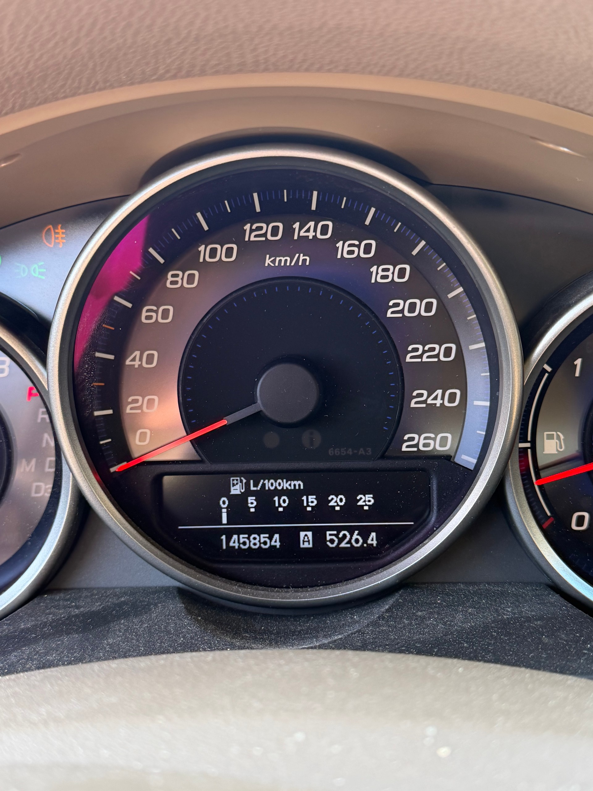 HONDA Legend 3.5i AWD-image-9