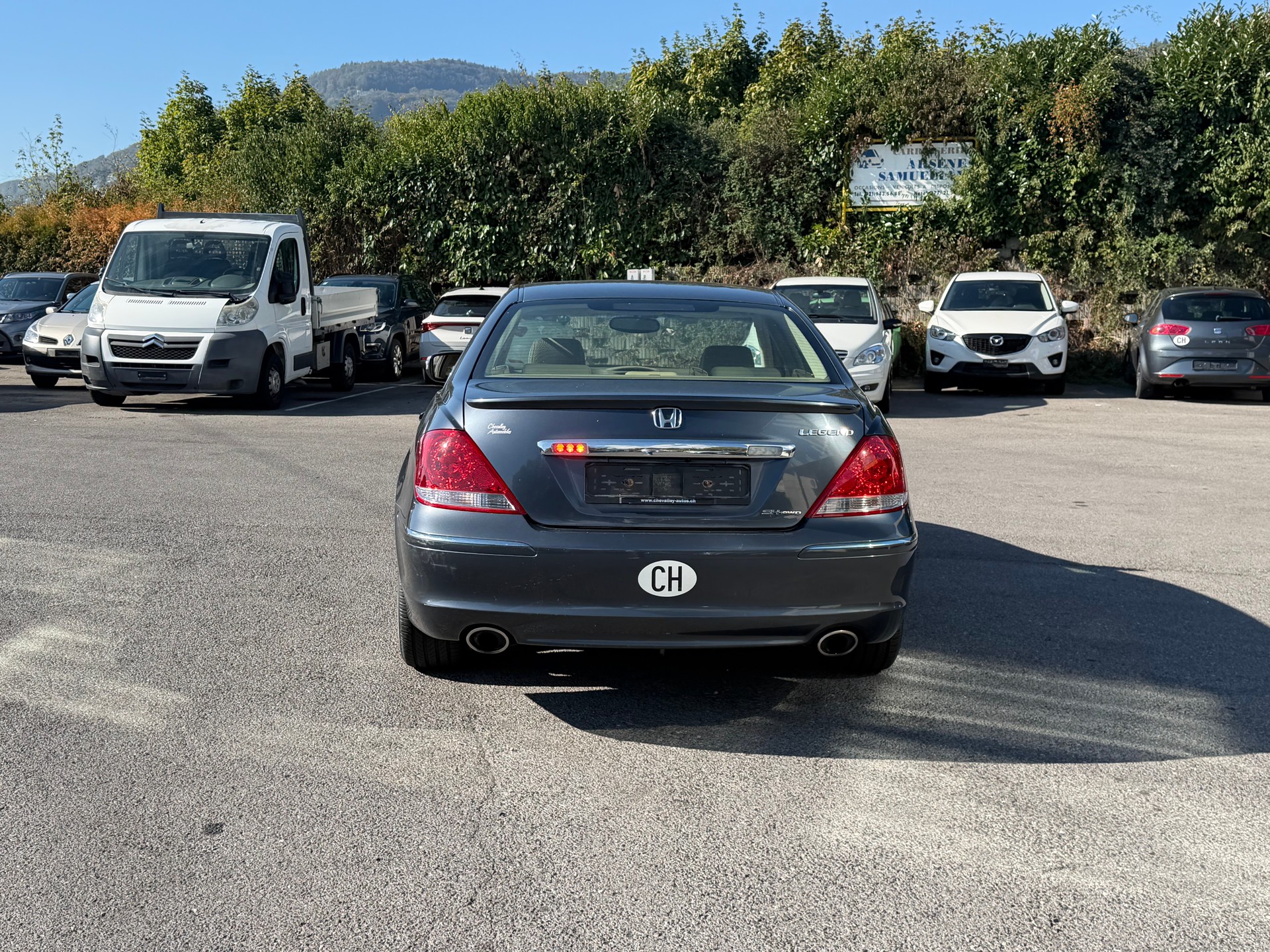 HONDA Legend 3.5i AWD-image-6
