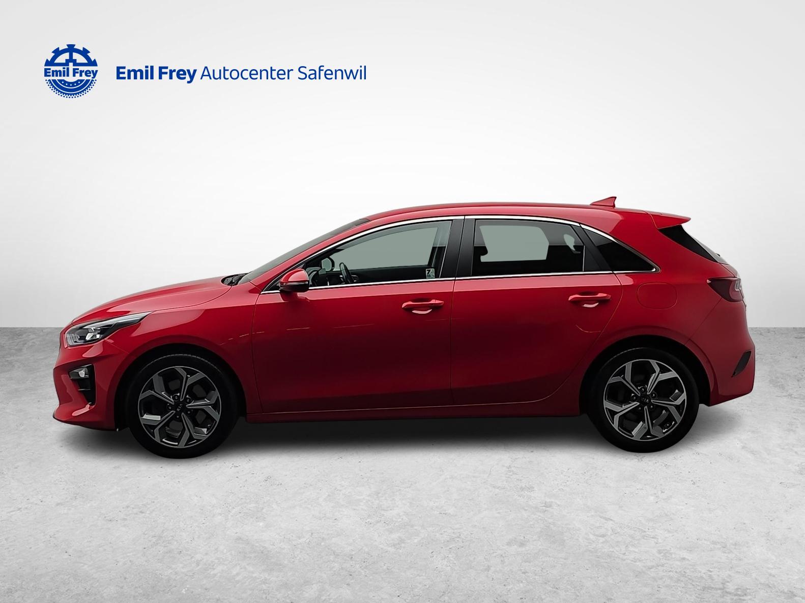KIA 1.4 T-GDi Style-image-1