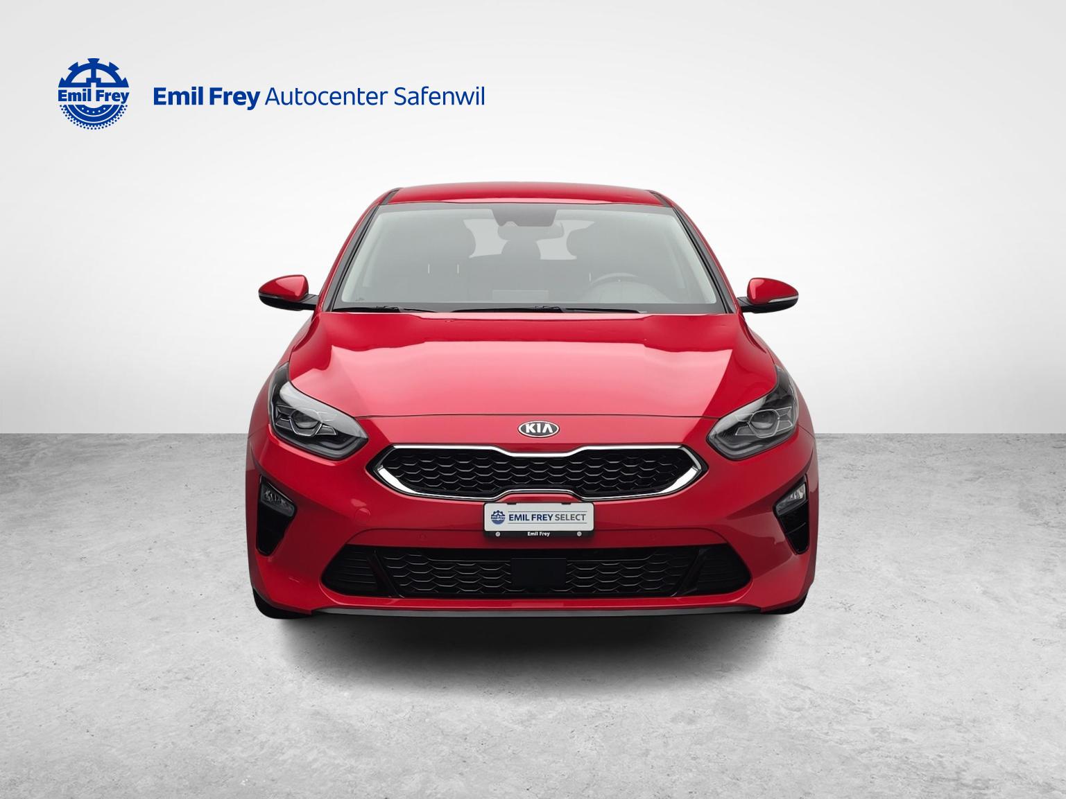 KIA Ceed Sportswagon 1.6 GDi Swiss Eco Edition-image-7