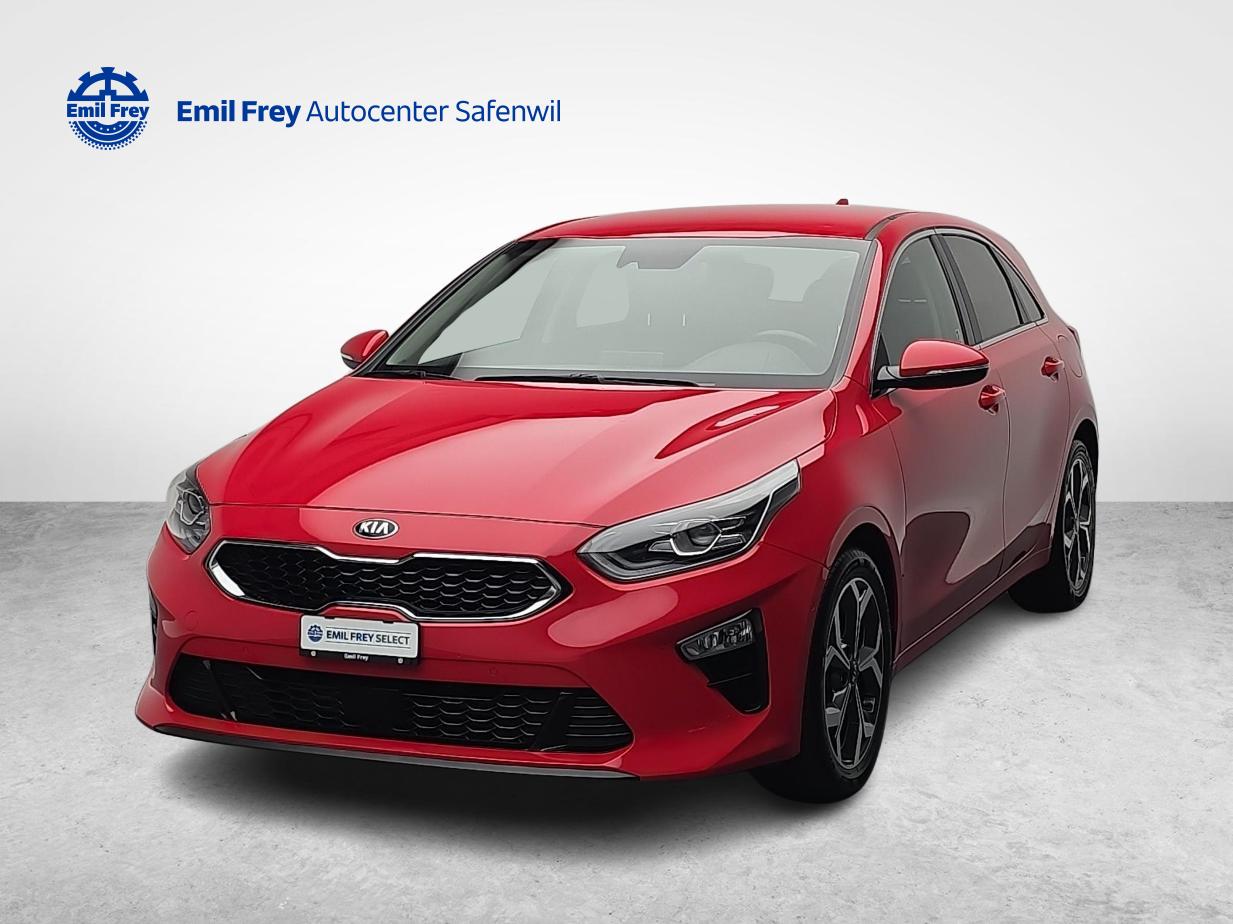 KIA 1.4 T-GDi Style-image-0
