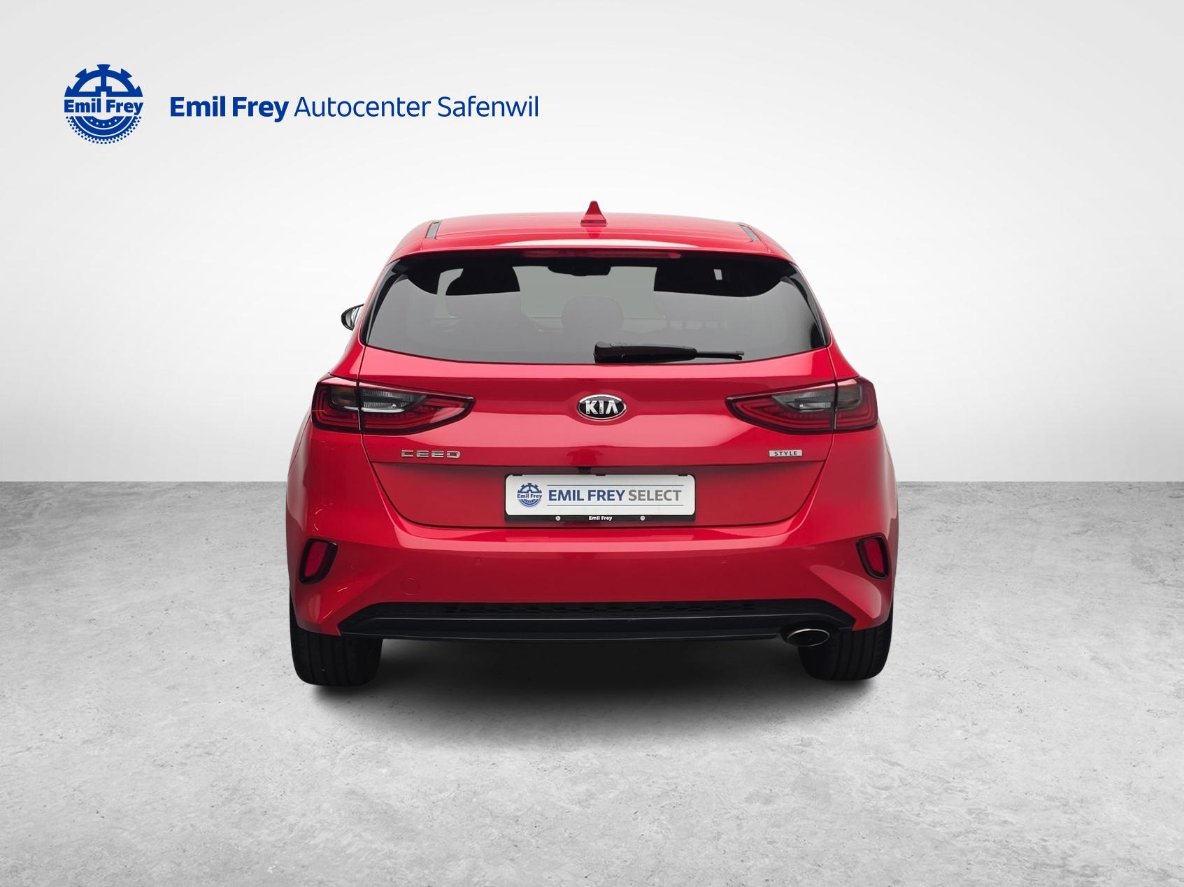 KIA 1.4 T-GDi Style-image-3