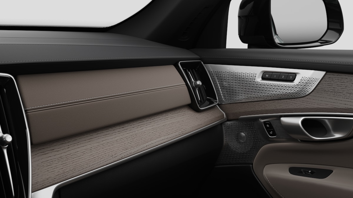 VOLVO XC90 2.0 T8 TE Ultra Dark eAWD-image-9