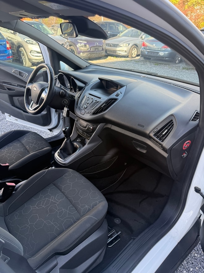 FORD B-Max 1.0 SCTi Trend-image-8