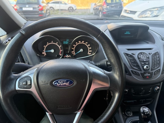 FORD B-Max 1.0 SCTi Trend-image-12