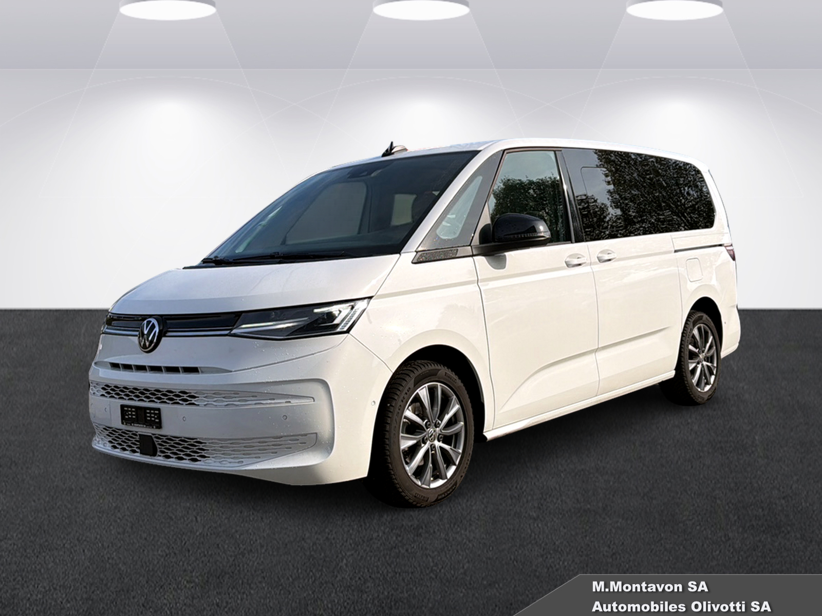 VW Multivan 2.0 TDI Life DSG Lang
