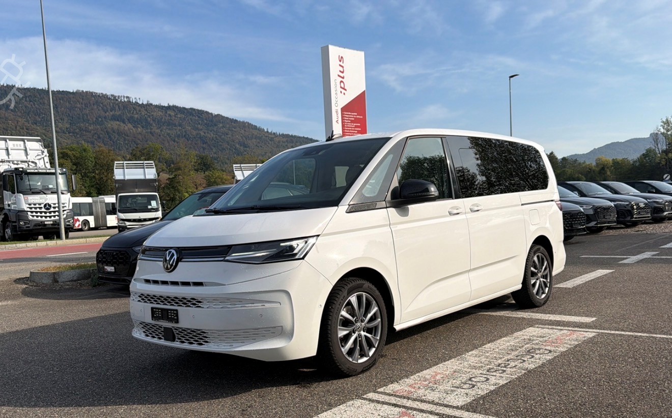 VW Multivan 2.0 TDI Life DSG Lang-image-0