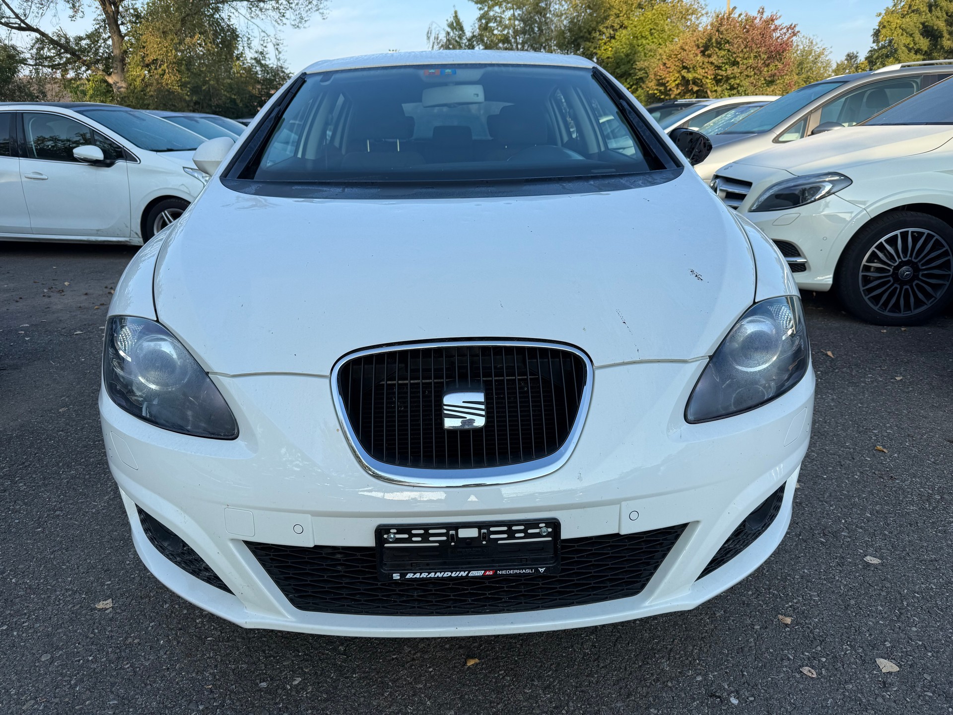 SEAT Leon 1.8 TSI Style DSG-image-1