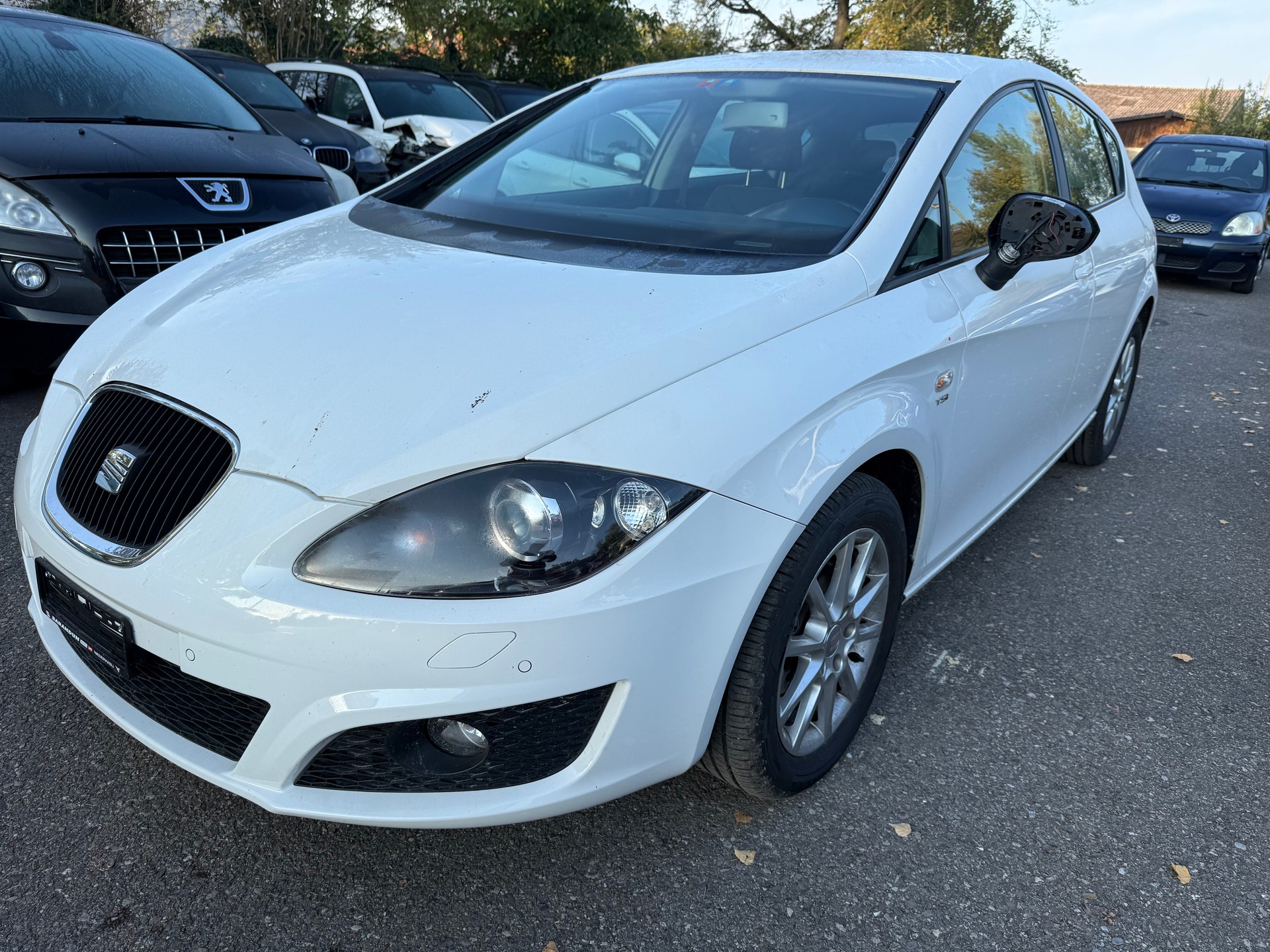 SEAT Leon 1.8 TSI Style DSG-image-2