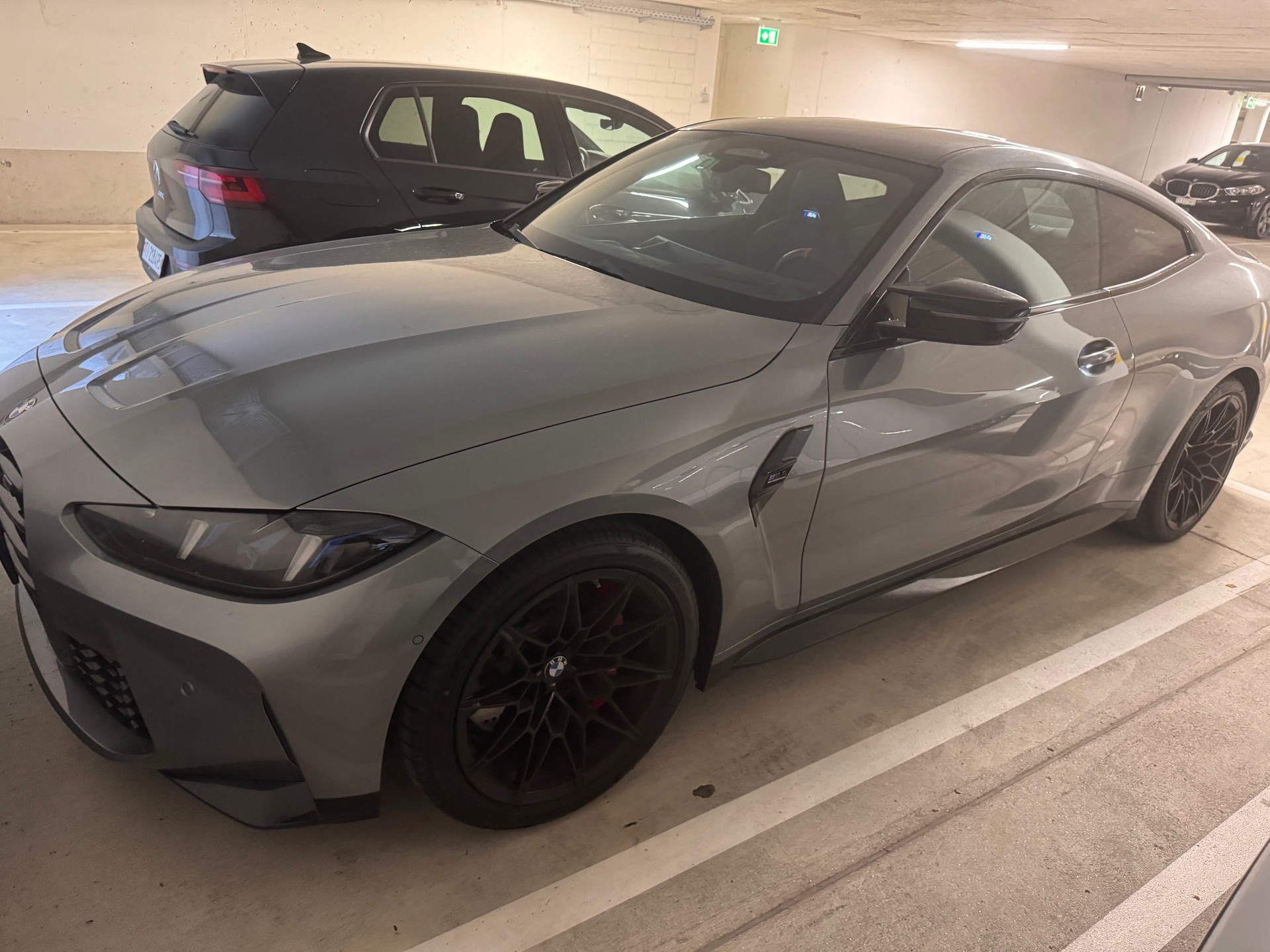 BMW M4 Competition xDrive-image-0