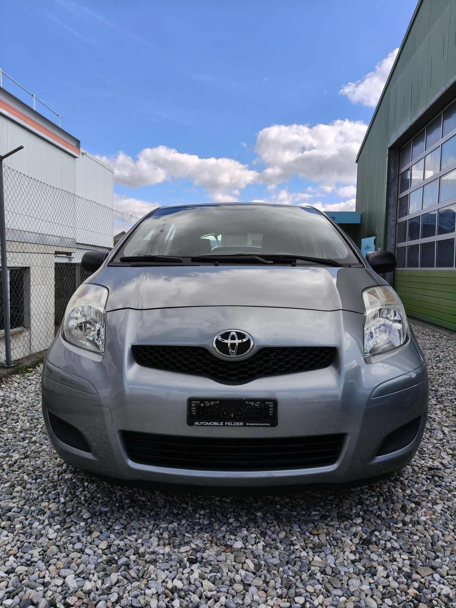 Car photo