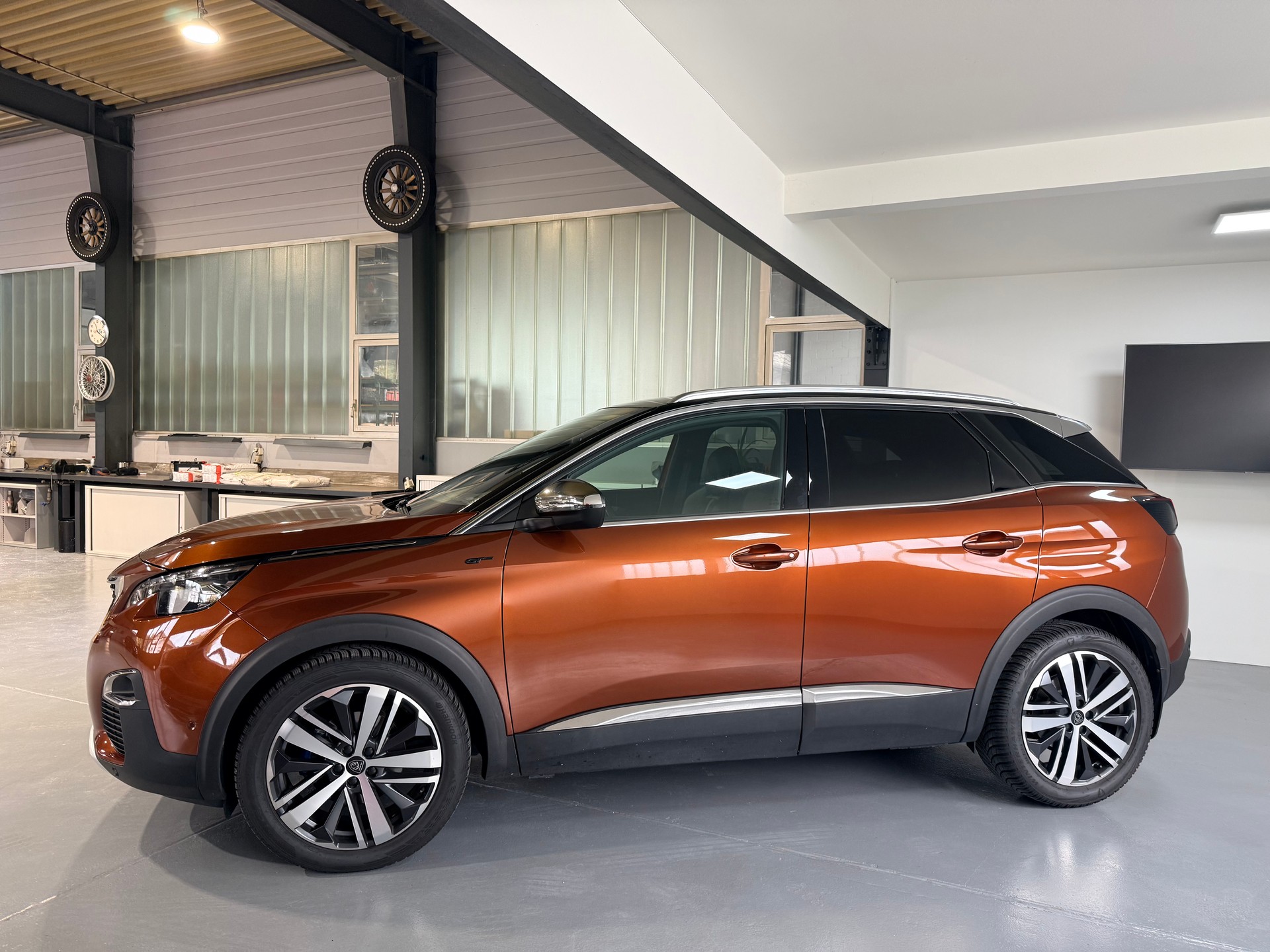 PEUGEOT 3008 2.0 BlueHDi GT EAT-image-4