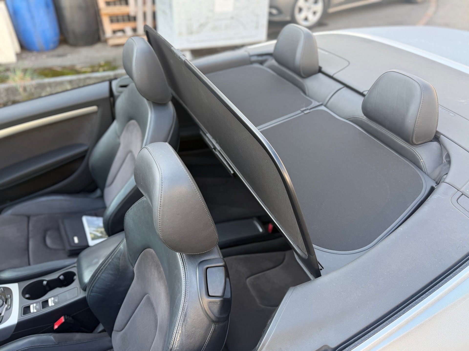 AUDI A5 Cabriolet 2.0 TFSI multitronic-image-7