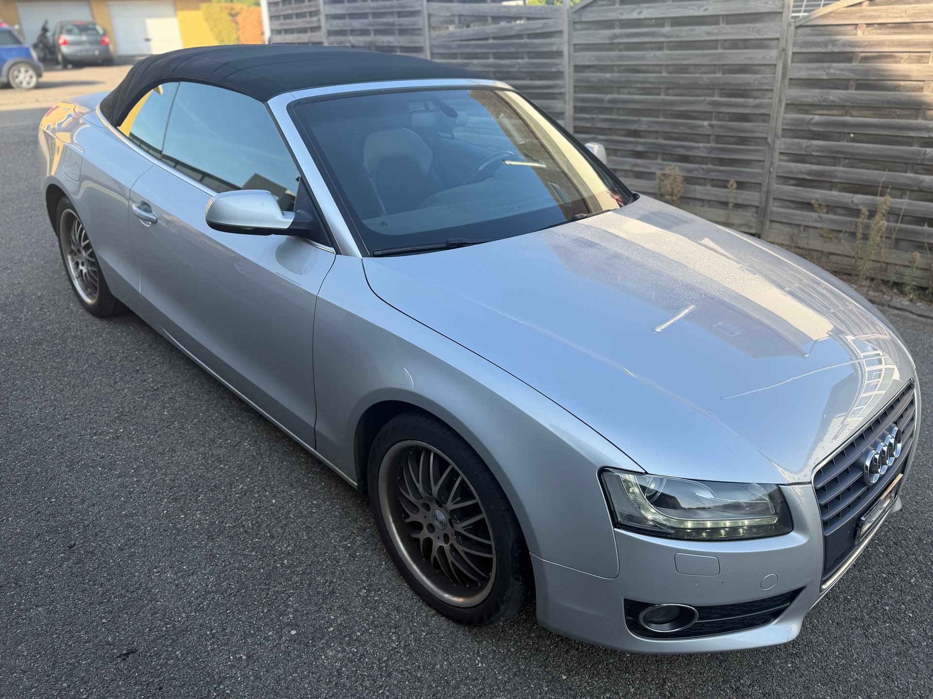 AUDI A5 Cabriolet 2.0 TFSI multitronic-image-12