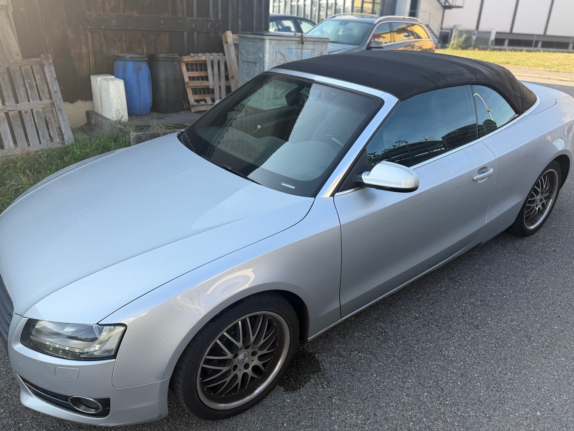 AUDI A5 Cabriolet 2.0 TFSI multitronic-image-11
