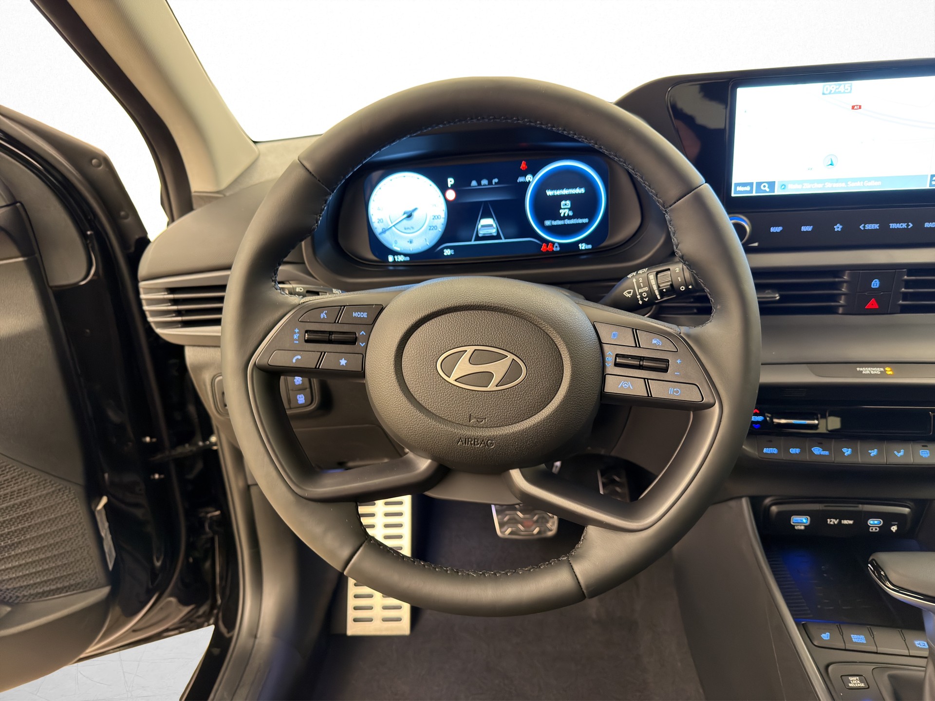HYUNDAI Bayon 1.0 T-GDi Amplia-image-7
